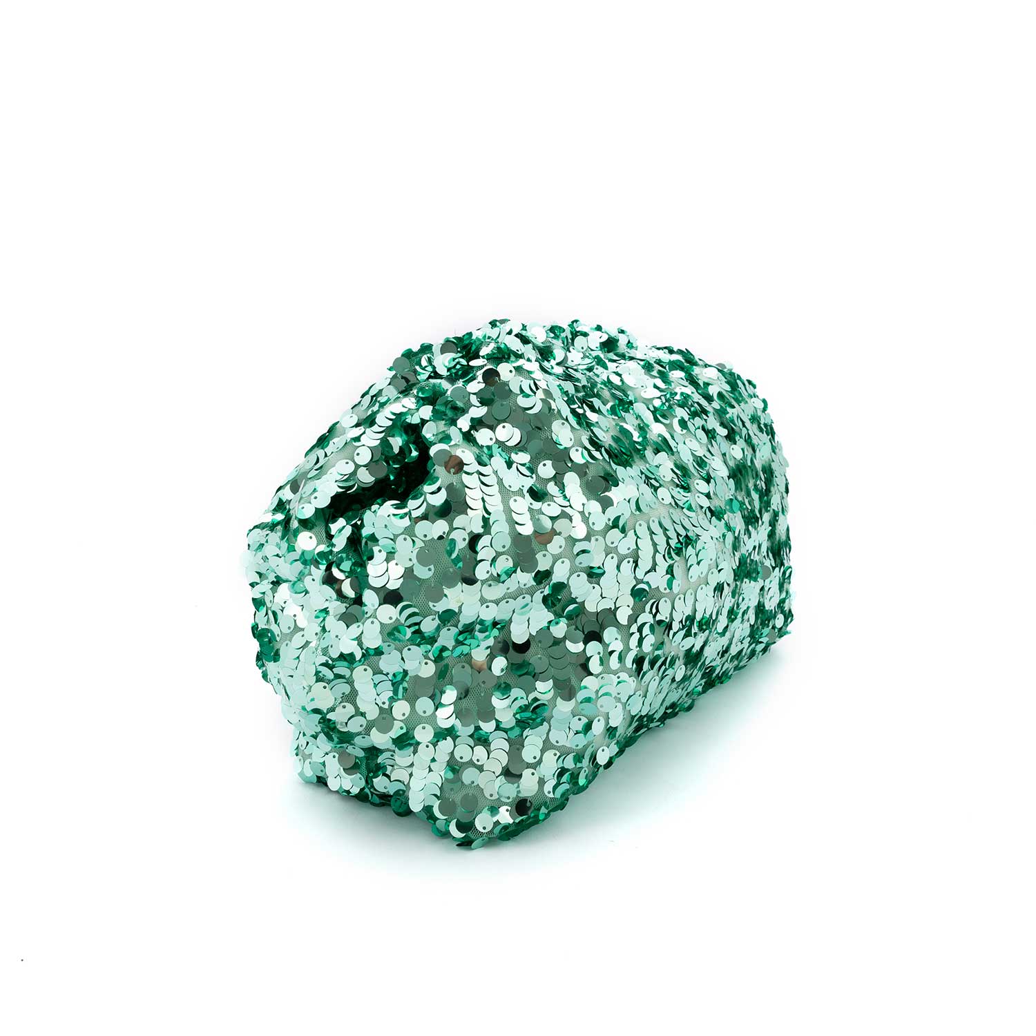 POCHETTE FLOWER VERDE ACQUA BAMBINA E TEENAGER - annameglio.com abbigliamento moda