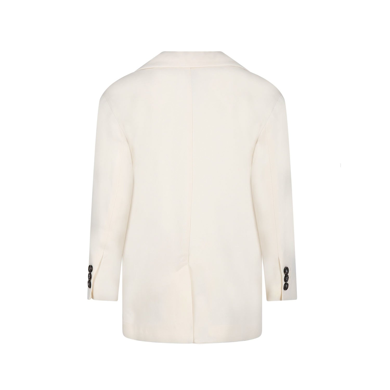 Giacca girasole panna unisex over - annameglio.com abbigliamento moda