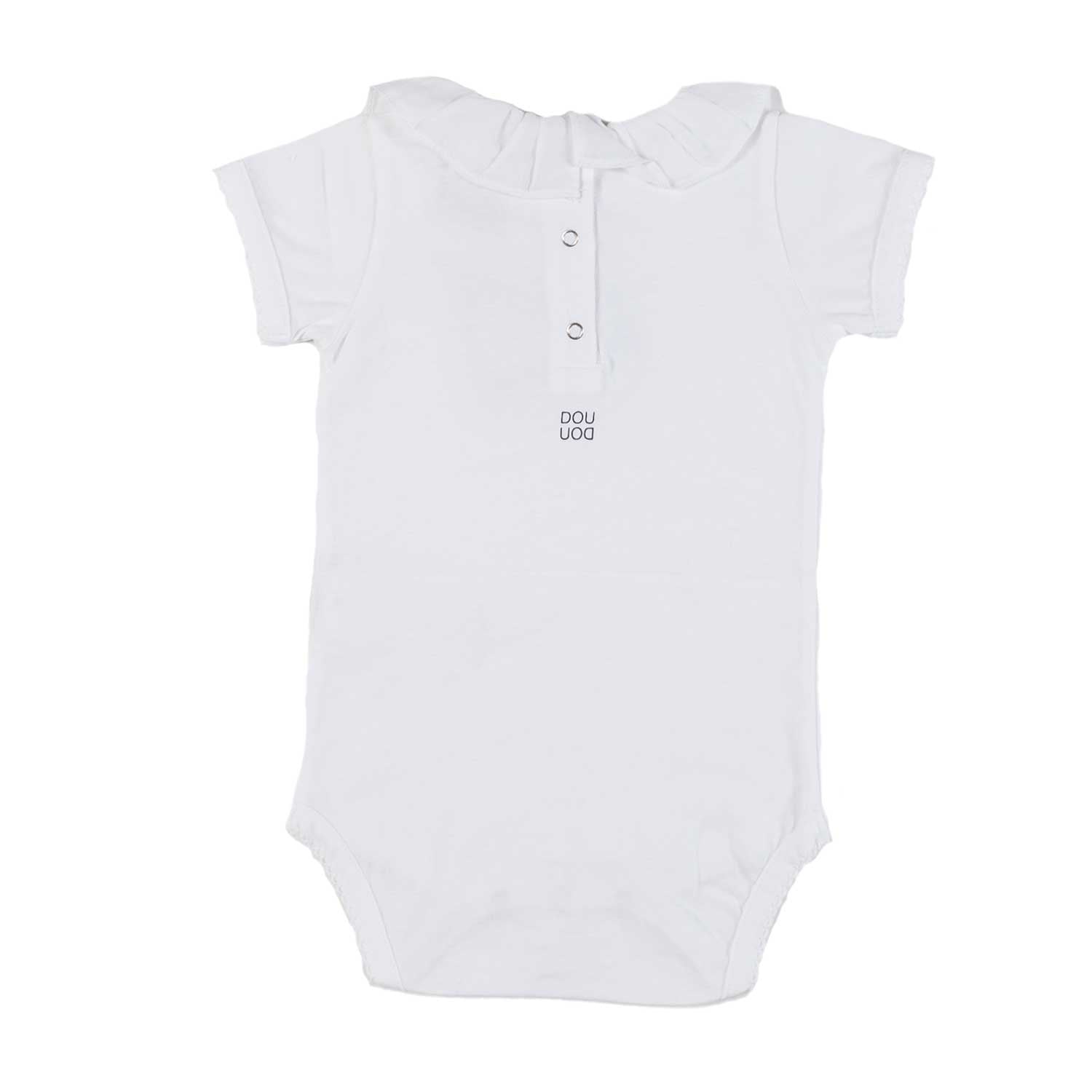 BODY COTONE BIANCO NEONATA - annameglio.com abbigliamento moda