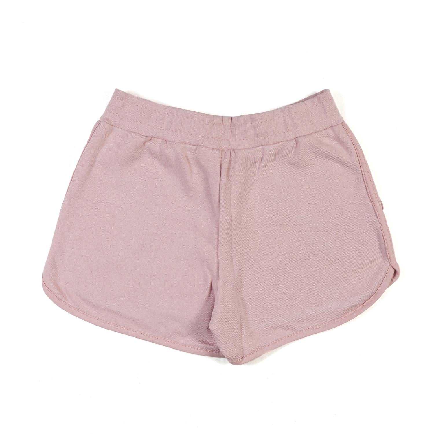 SHORTS ROSA CON STELLA SILVER GLITTER BAMBINA TEEN - annameglio.com abbigliamento moda