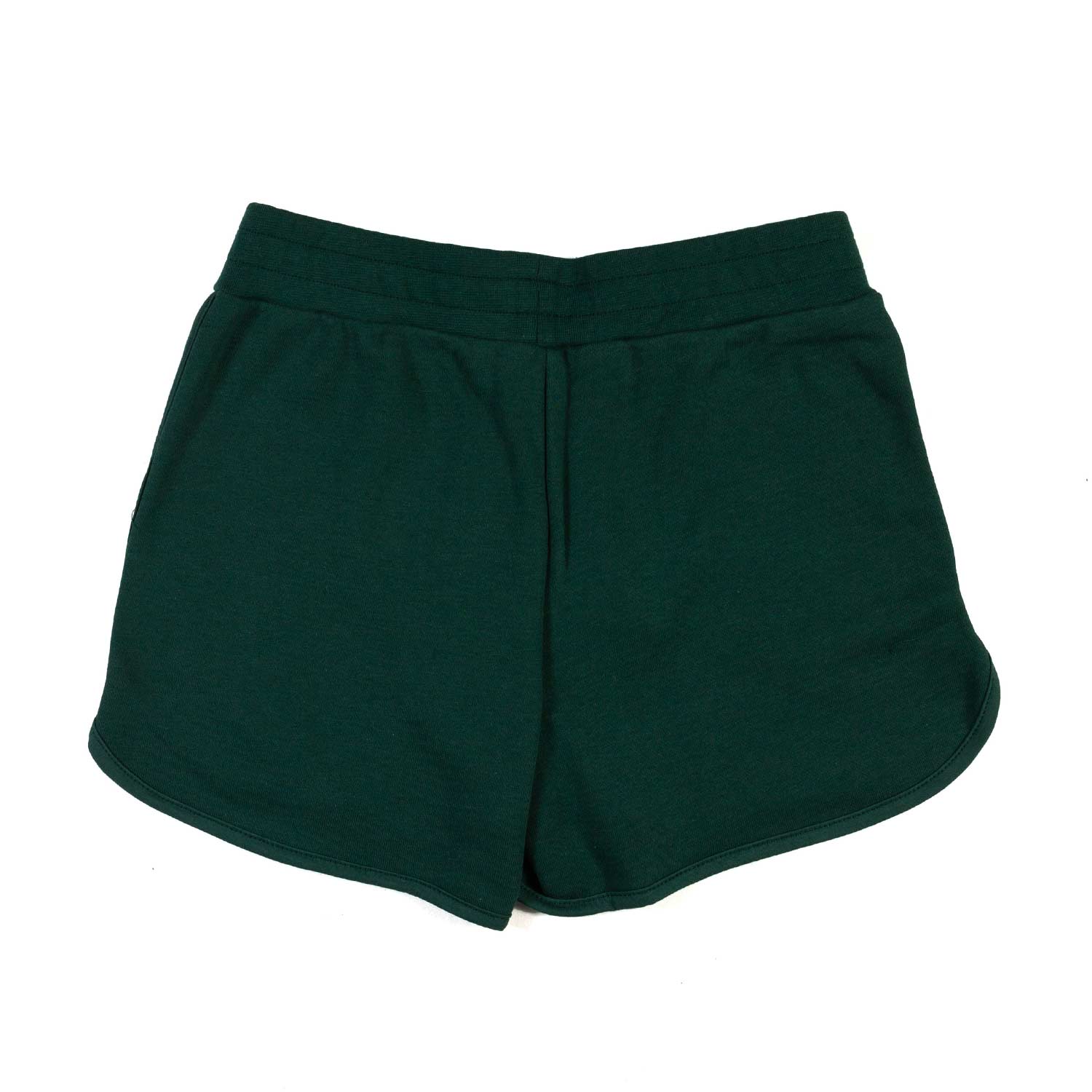 SHORTS VERDI CON STELLA ROSA GLITTER BAMBINA TEEN - annameglio.com abbigliamento moda