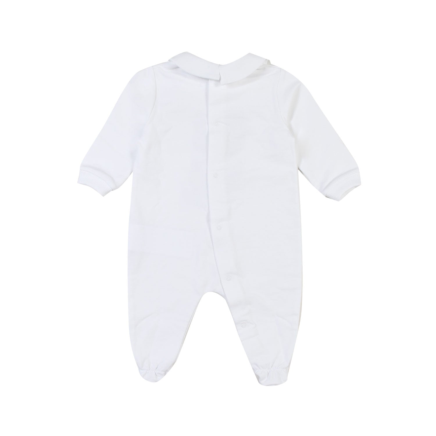 SET REGALO TUTINA BIANCA CON STAMPA TEDDY BEAR - annameglio.com abbigliamento moda