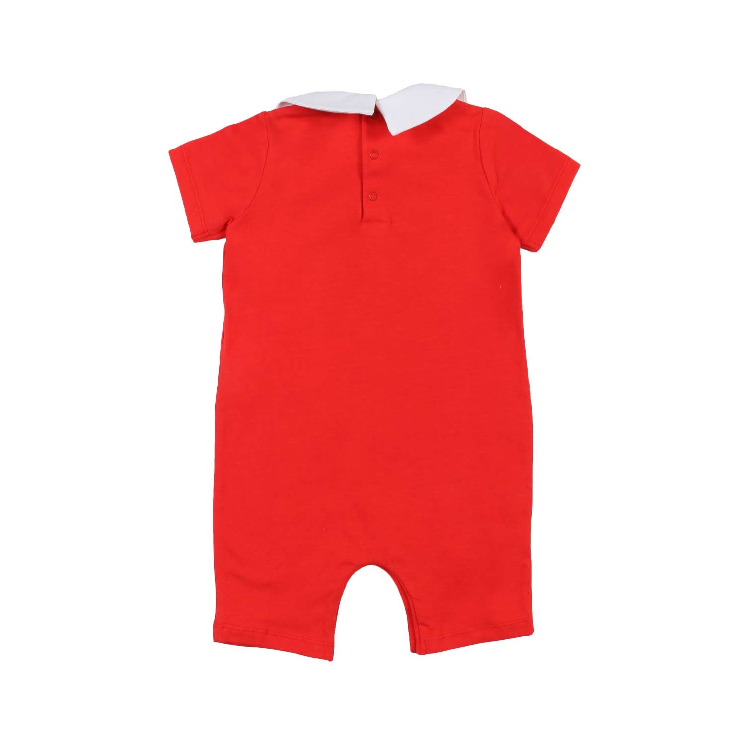 SET REGALO TUTINA ROSSA CORTA CON TEDDY BEAR - annameglio.com abbigliamento moda
