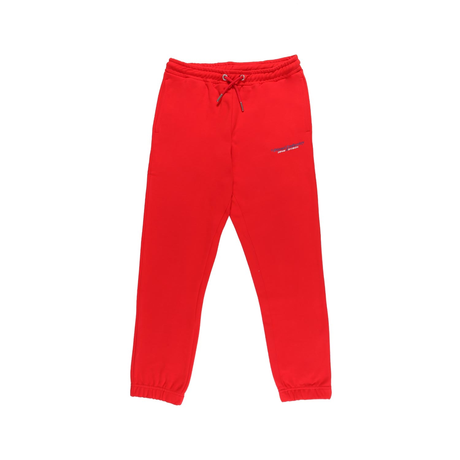 PANTALONE IN FELPA ROSSO BAMBINO E TEENAGER - annameglio.com abbigliamento moda