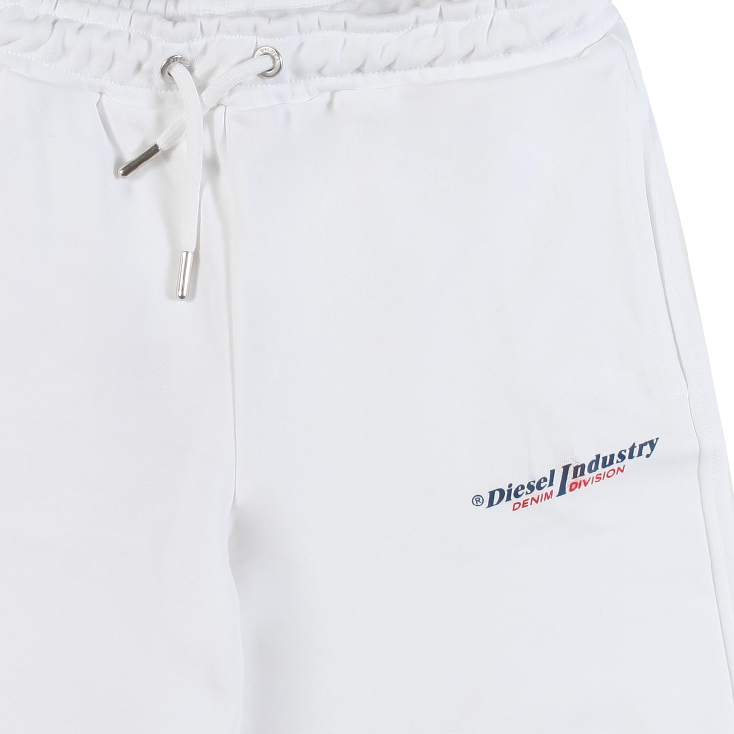 SHORTS BIANCO IN FELPA BAMBINO E TEENAGER - annameglio.com abbigliamento moda