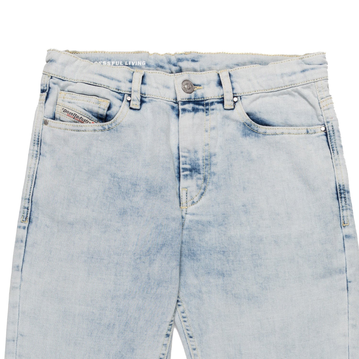 JEANS BLU SLAVATO BAMBINO E TEENAGER - annameglio.com abbigliamento moda