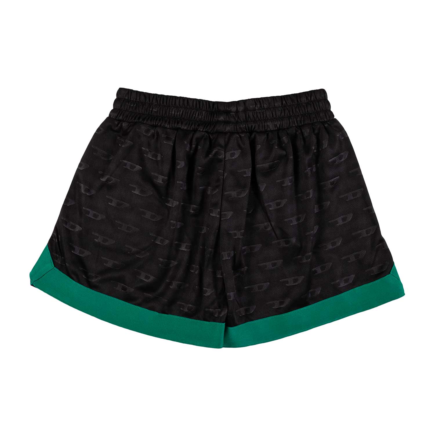 SHORTS NERO E VERDE BAMBINO E TEENAGER - annameglio.com abbigliamento moda