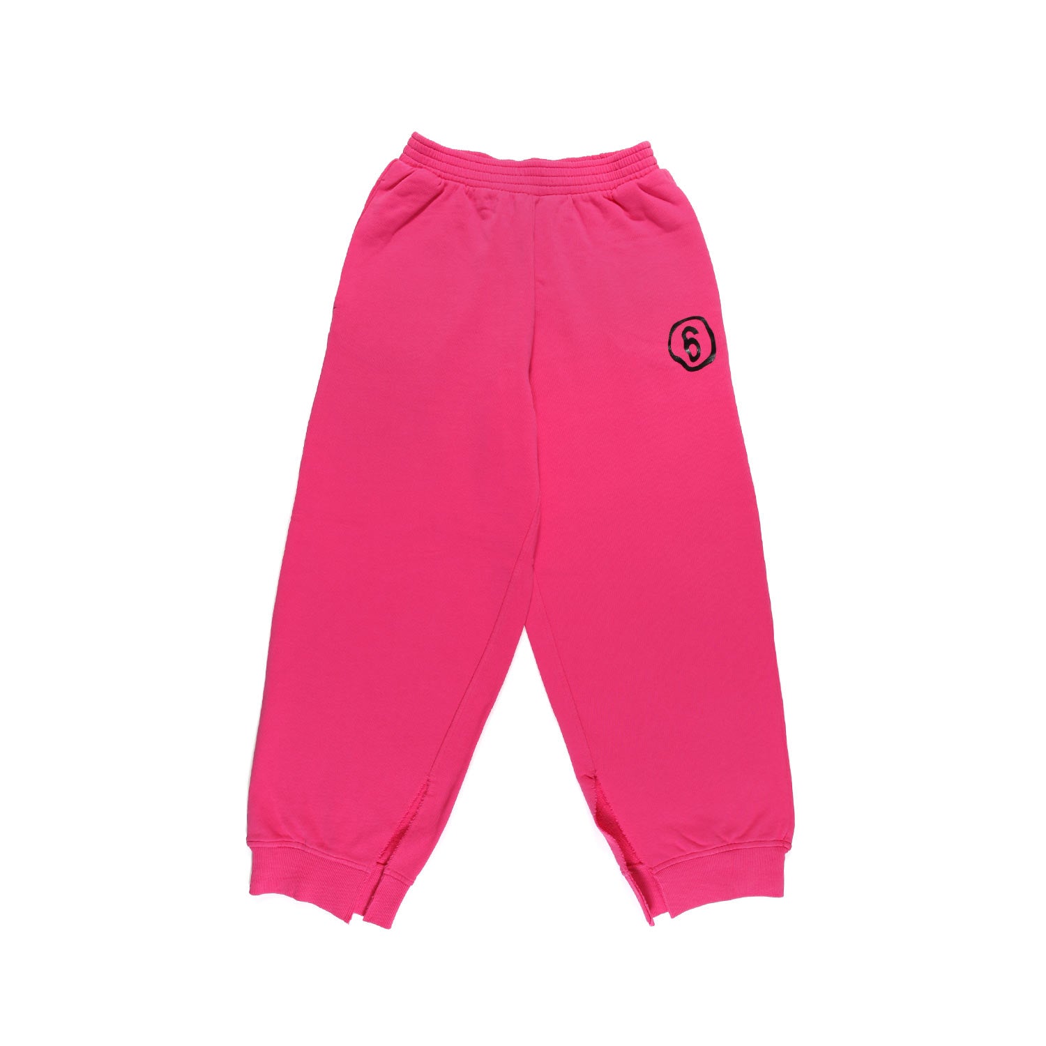 PANTALONE IN FELPA FUCSIA BAMBINA E TEENAGER - annameglio.com abbigliamento moda