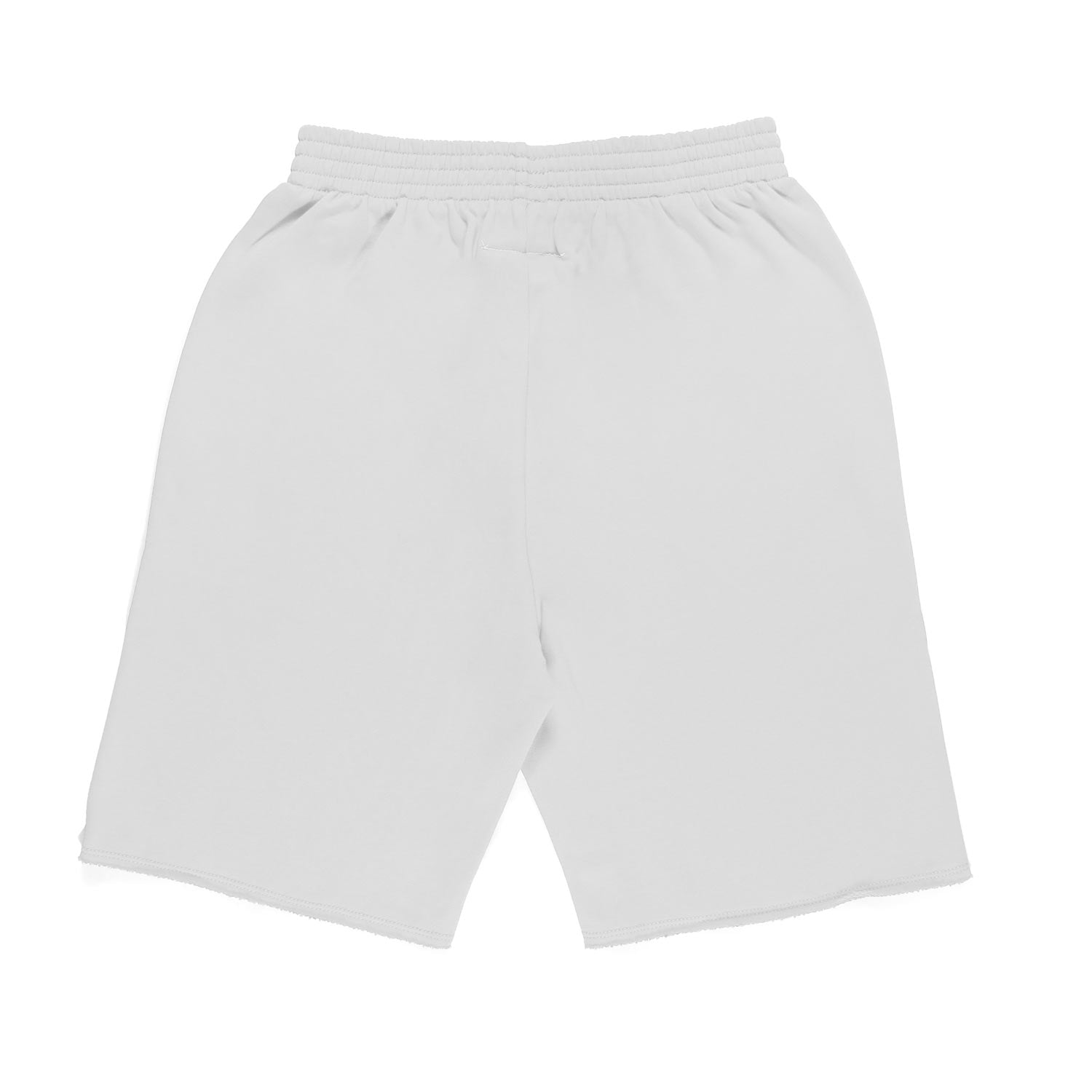 SHORTS OVER FIT BIANCHI BAMBINA E TEENAGER - annameglio.com abbigliamento moda