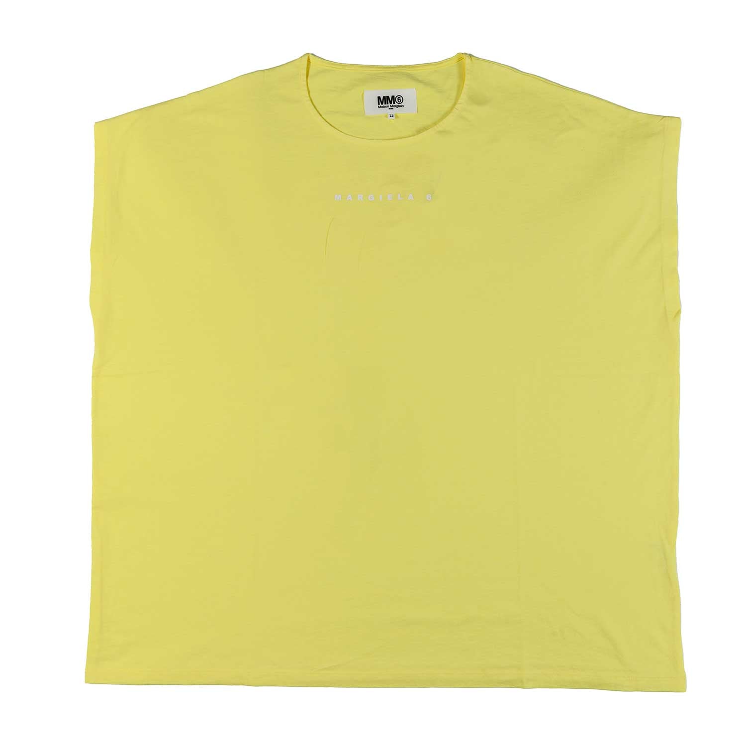 COPRICOSTUME GIALLO FLUO BAMBINA E TEENAGER - annameglio.com abbigliamento moda