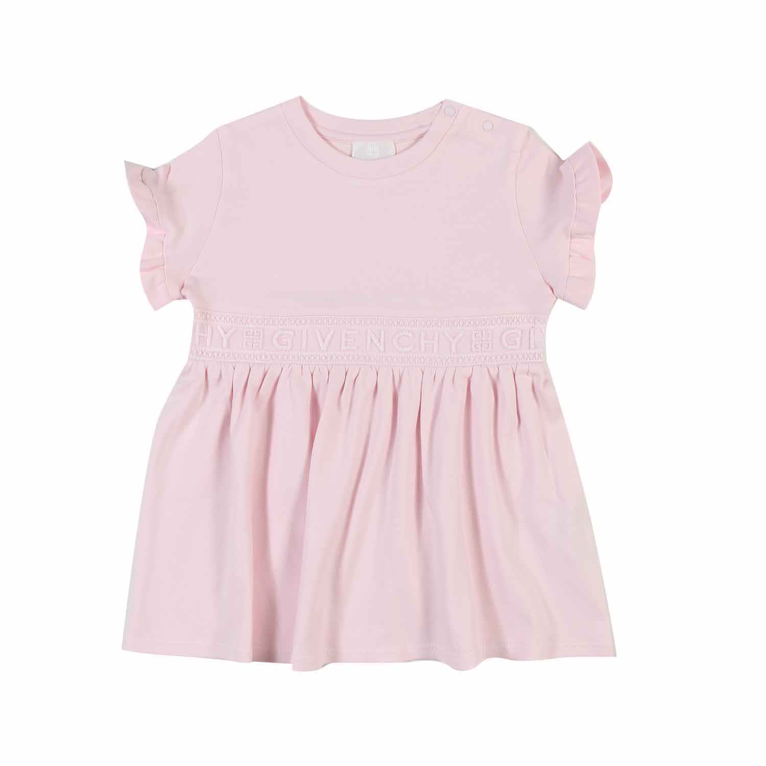 MINI ABITO ROSA CHIARO BIMBA - annameglio.com abbigliamento moda