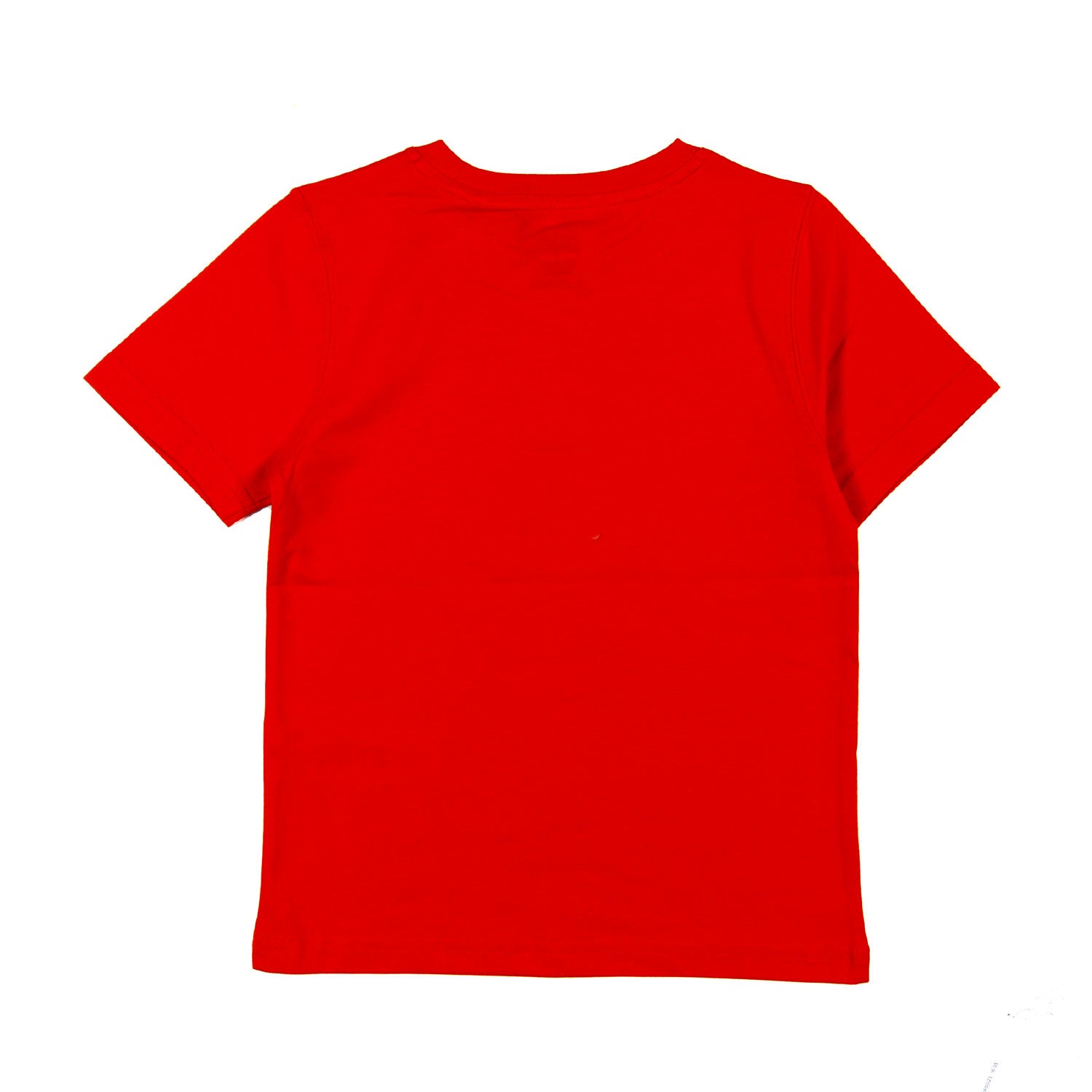 T-Shirt Rossa con logo Tree - annameglio.com abbigliamento moda