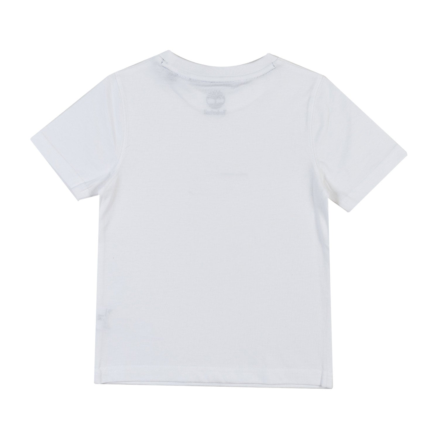 T-shirt Bianca stampa logo nero - annameglio.com abbigliamento moda