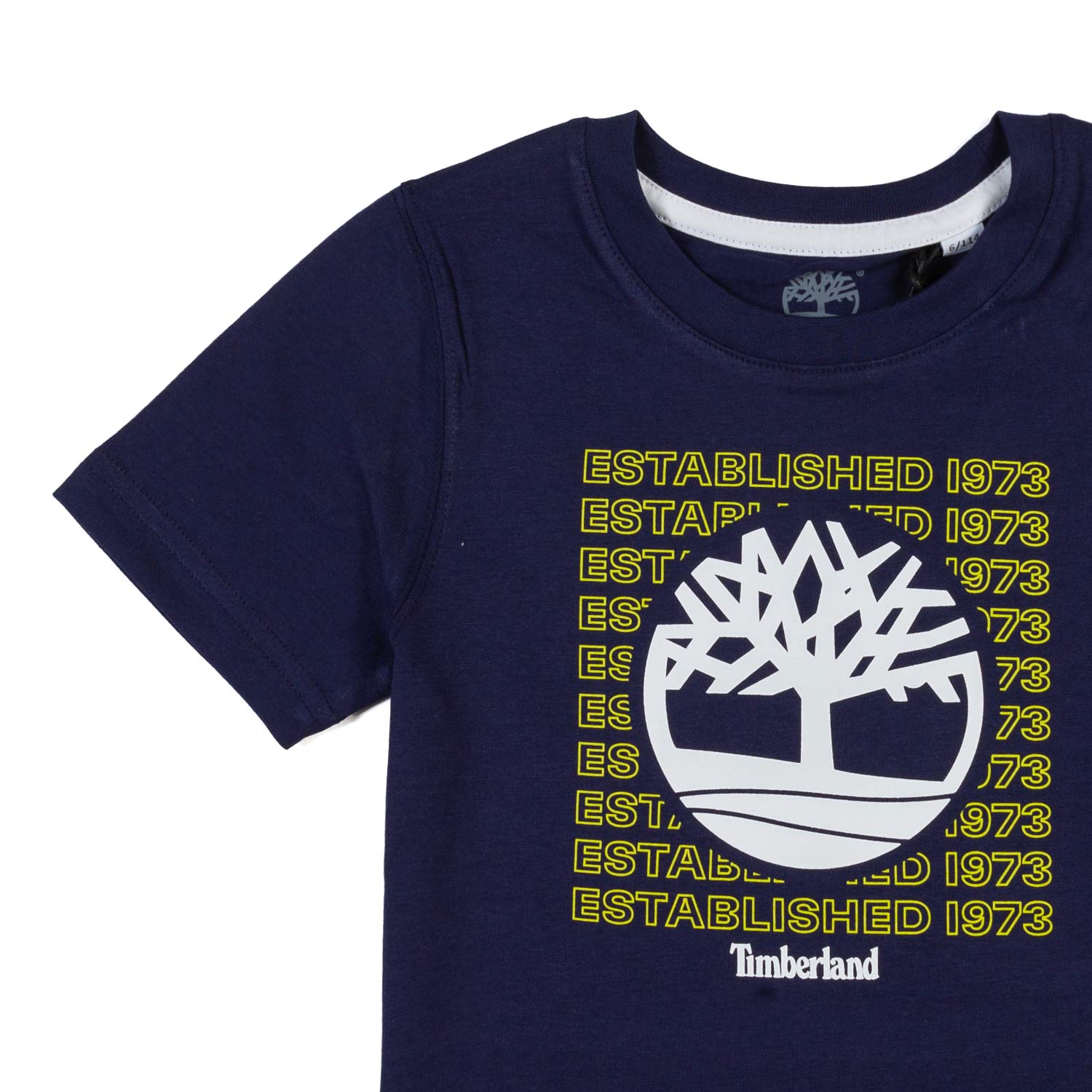 T-Shirt Blu 1973 - annameglio.com abbigliamento moda