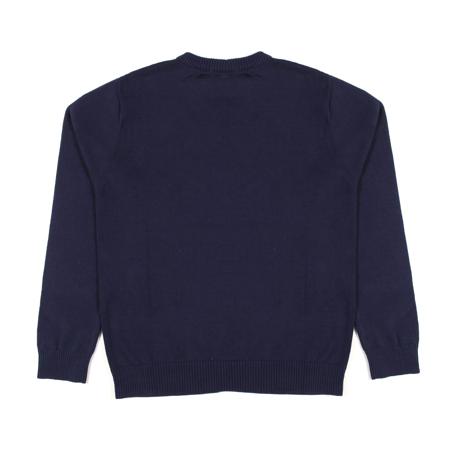 Maglioncino Blu in cotone - annameglio.com abbigliamento moda