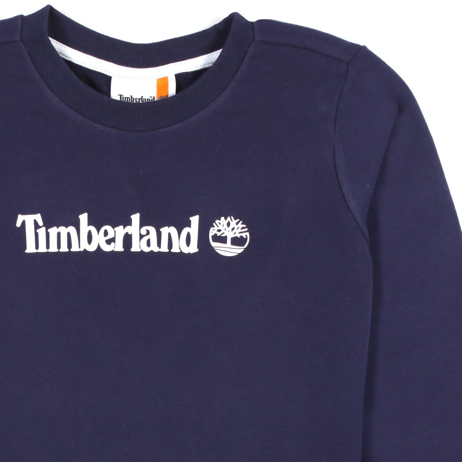 Felpa Navy con Logo - annameglio.com abbigliamento moda