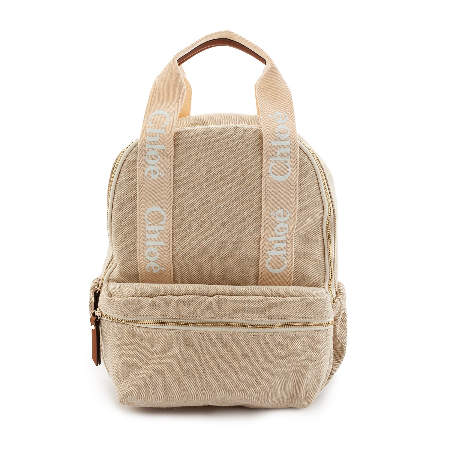 ZAINO UNIQUE BEIGE NATURALE - annameglio.com abbigliamento moda