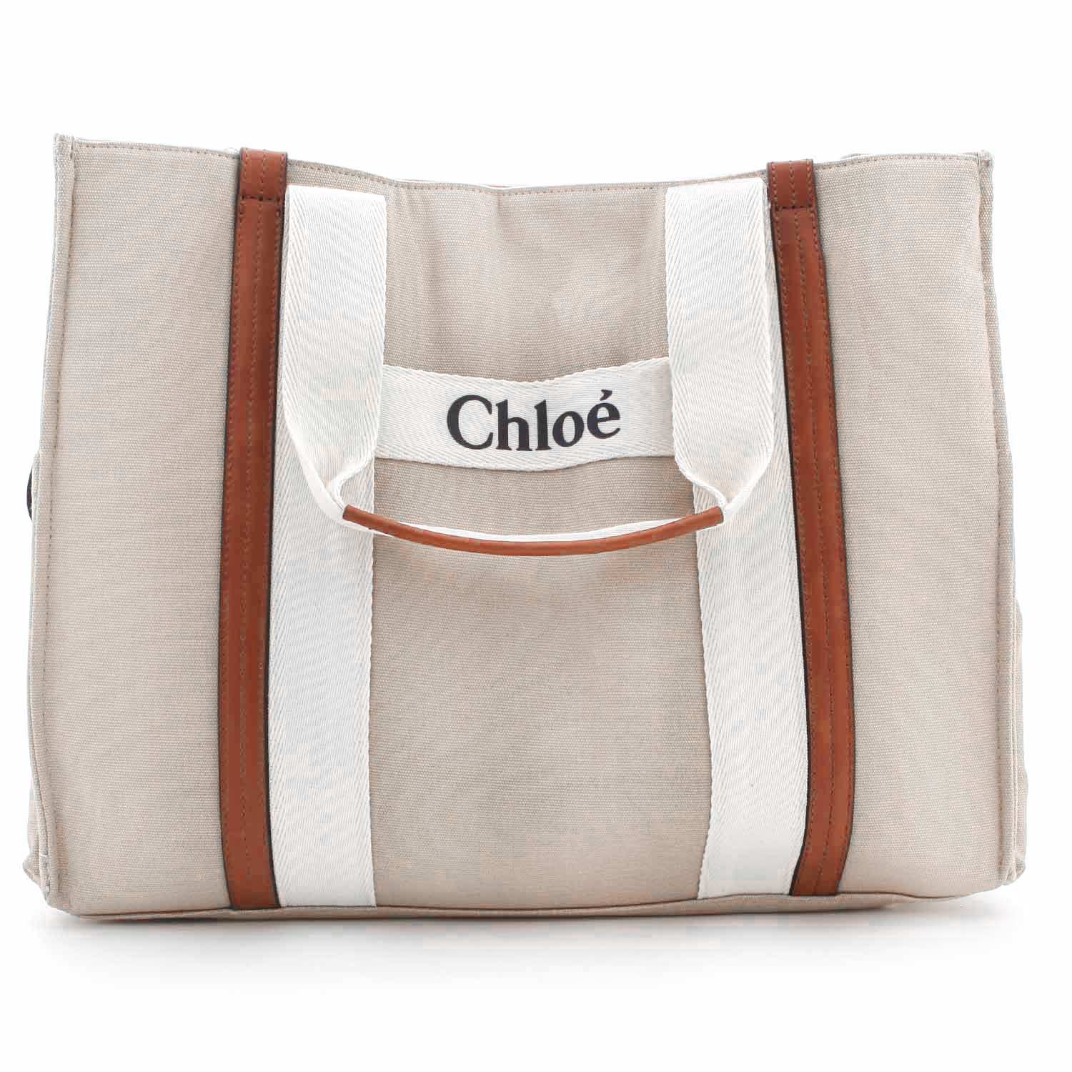 BORSA MAMMA BEIGE, MARRONE E PANNA - annameglio.com abbigliamento moda