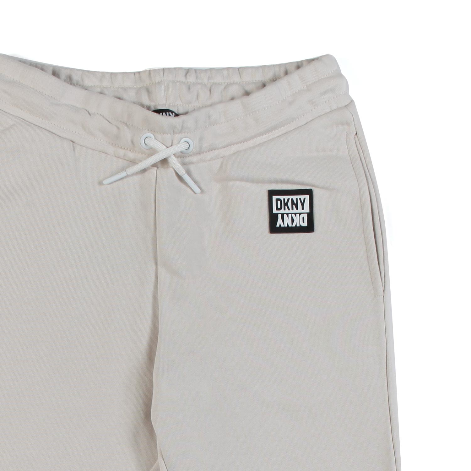 PANTALONE FELPA BEIGE BAMBINA E TEENAGER - annameglio.com abbigliamento moda