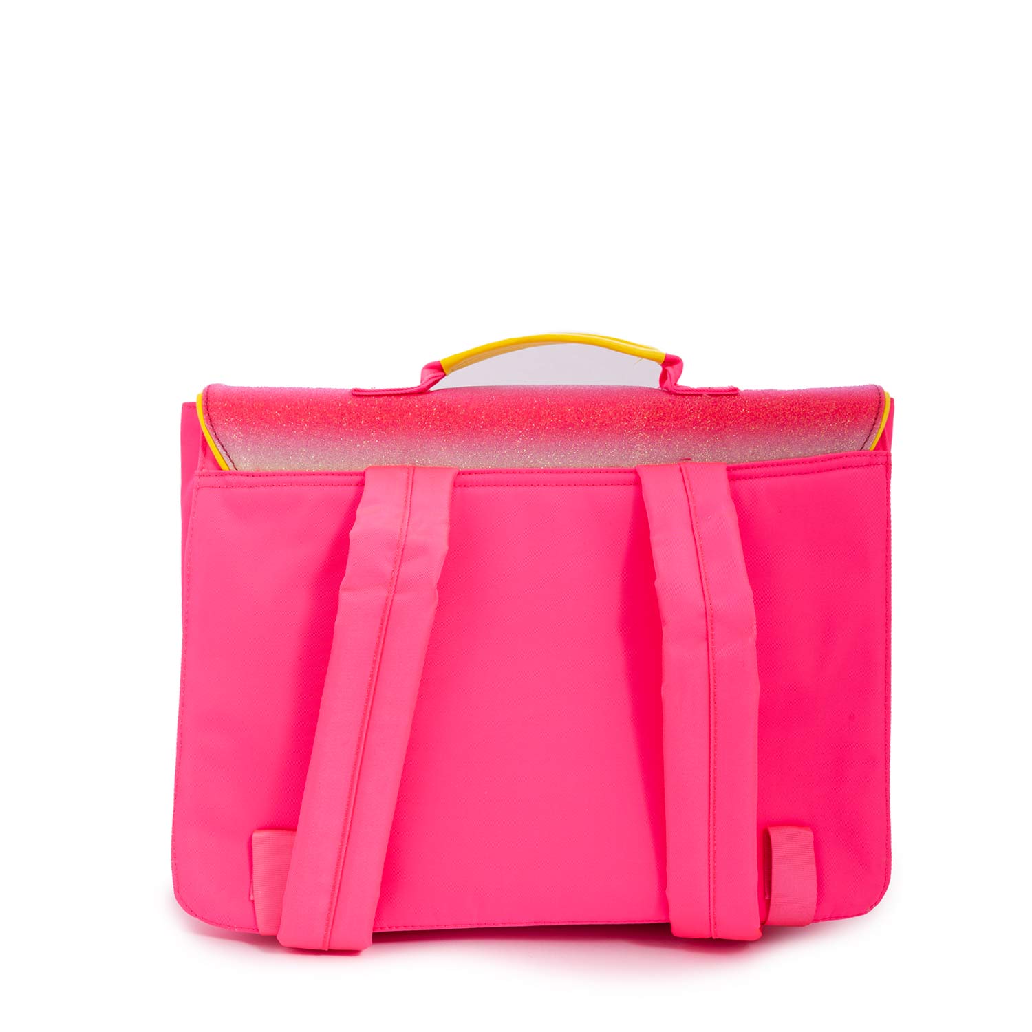 Zaino rosa con cuore e paillettes - annameglio.com abbigliamento moda