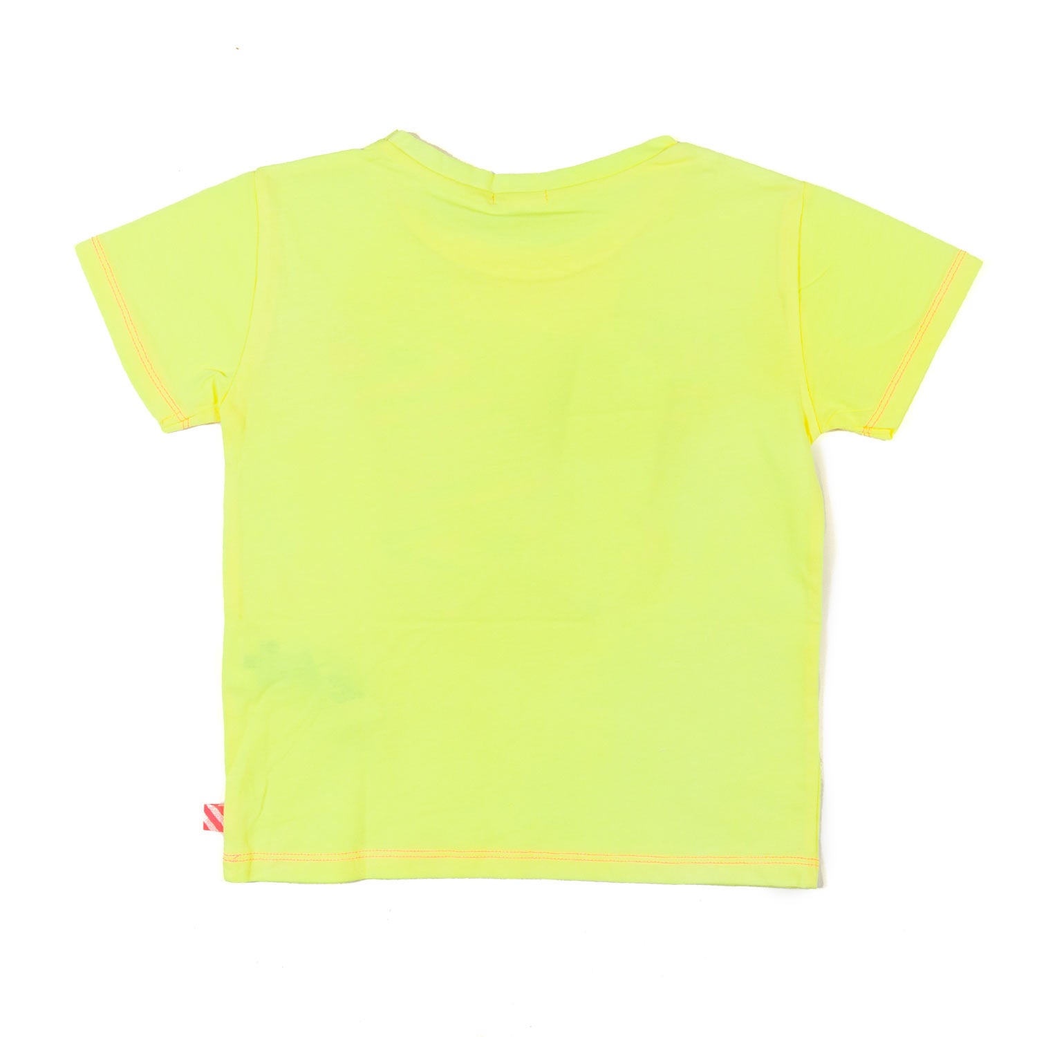T-shirt giallo sole farfalla paillette bambina - annameglio.com abbigliamento moda