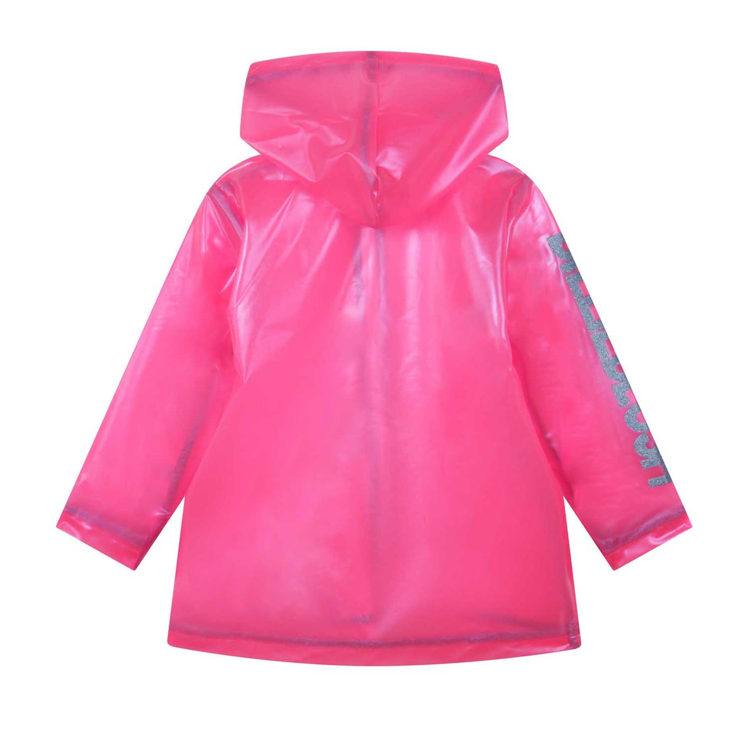 IMPERMEABILE ROSA FLUO BAMBINA - annameglio.com abbigliamento moda