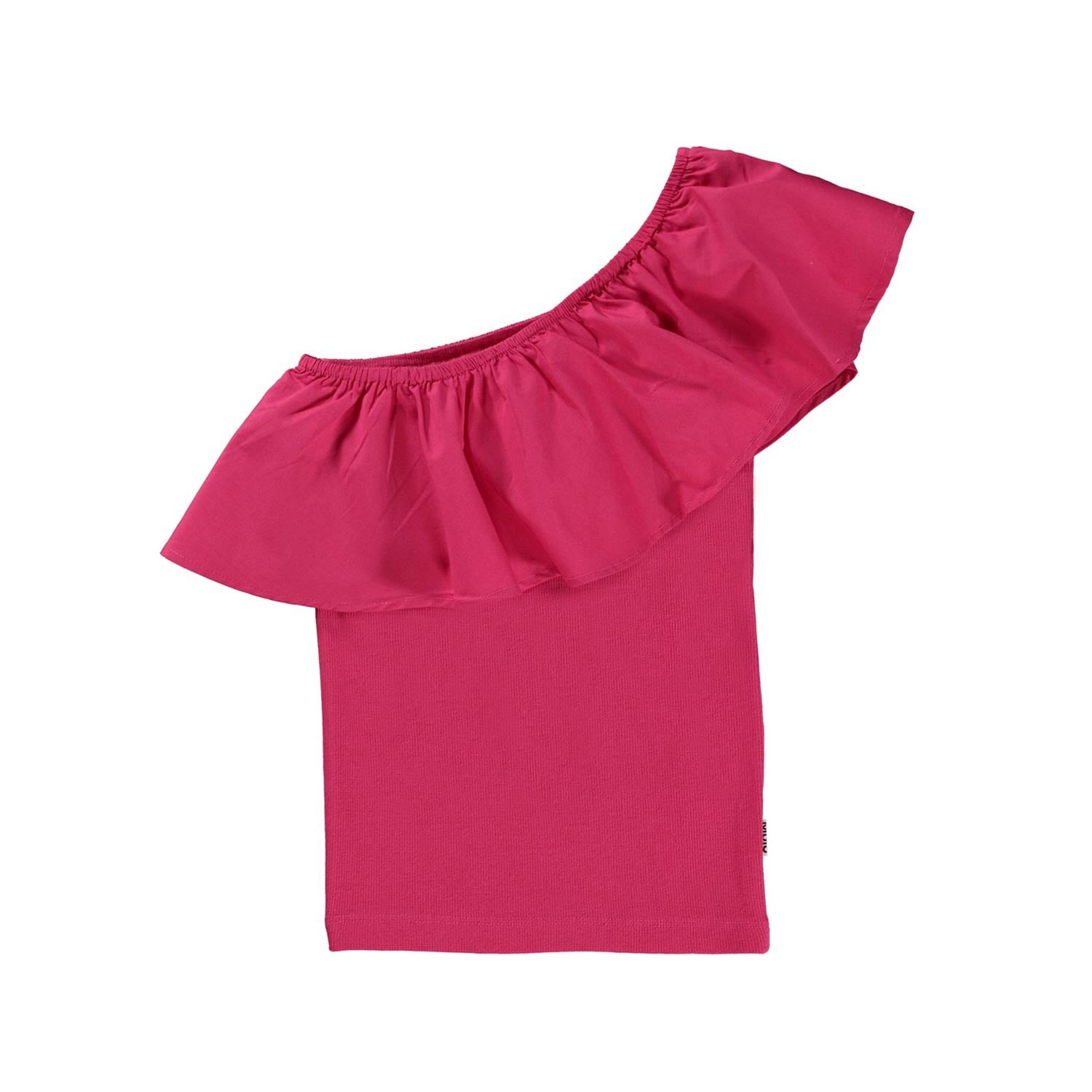 TOP REBECCA FUCSIA BAMBINA E TEENAGER - annameglio.com abbigliamento moda