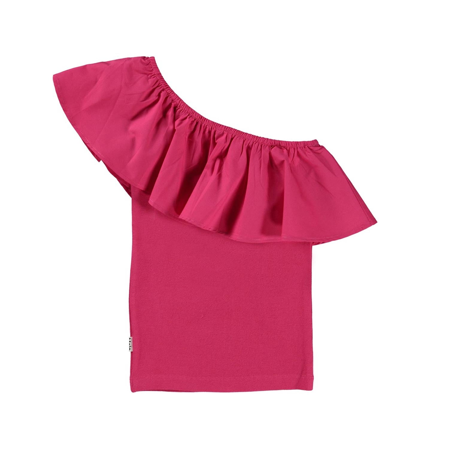 TOP REBECCA FUCSIA BAMBINA E TEENAGER - annameglio.com abbigliamento moda