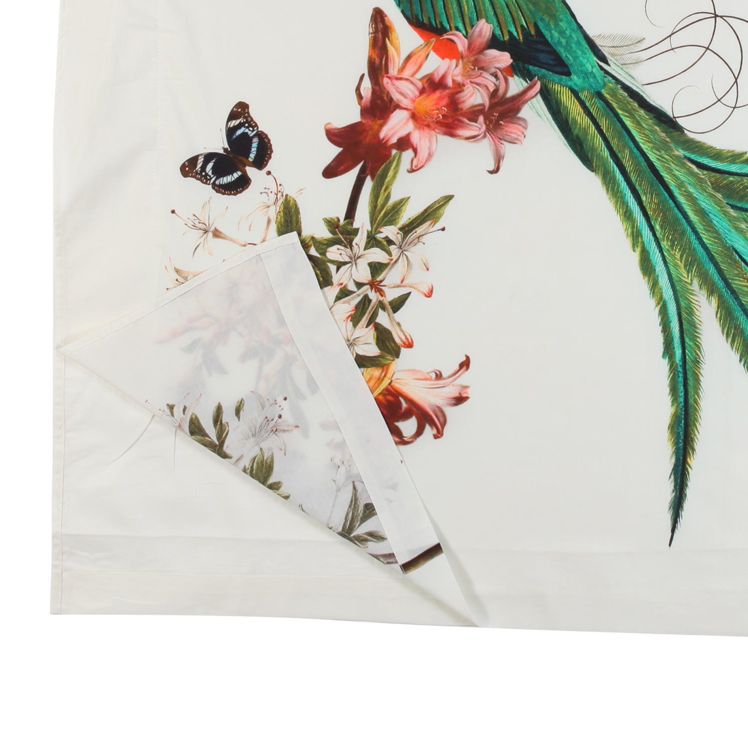 TUNICA COPRICOSTUME CREMA E MULTICOLOR BAMBINA - annameglio.com abbigliamento moda