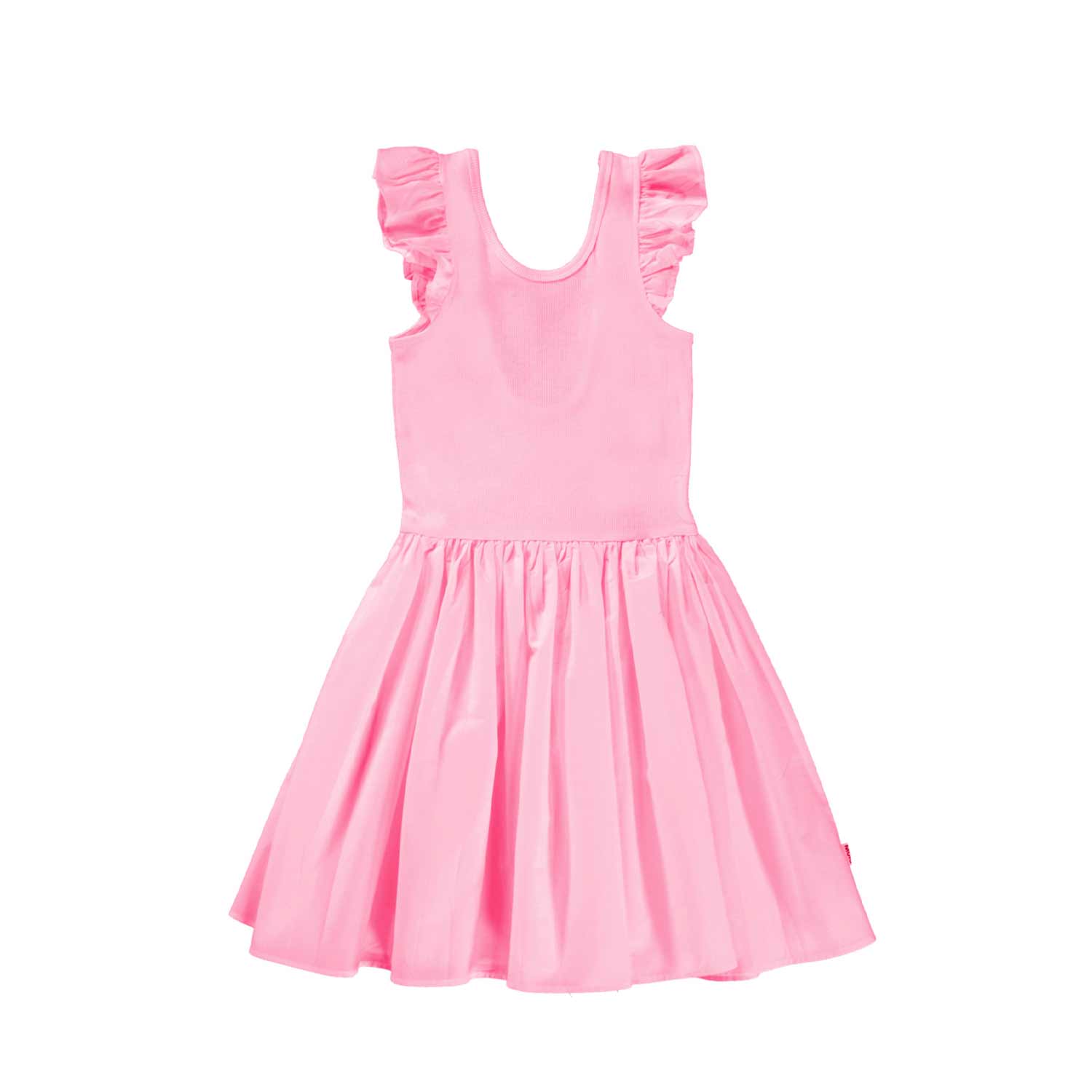 ABITO CLOUDIA ROSA BAMBINA - annameglio.com abbigliamento moda