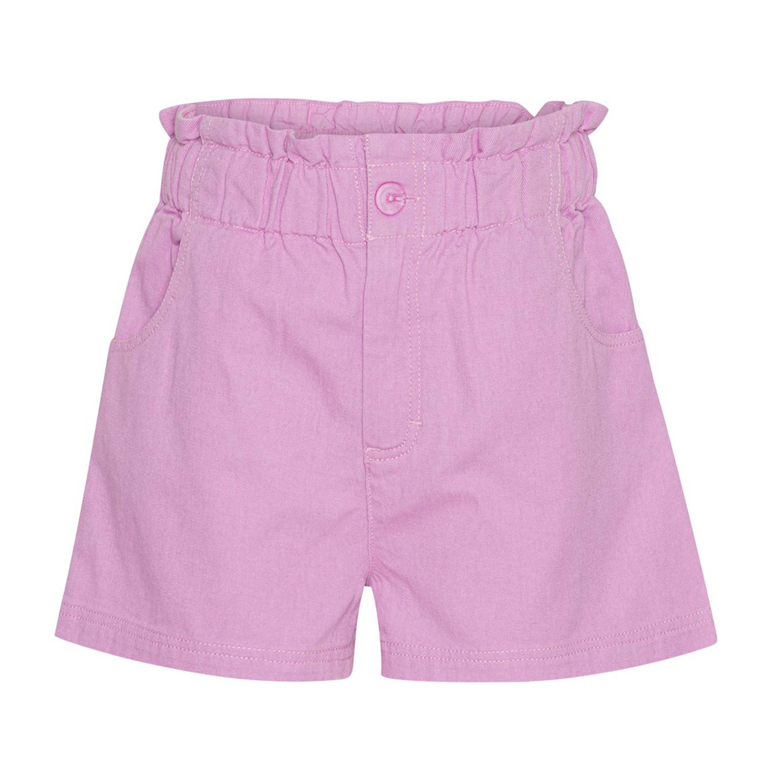 SHORTS ADARA ROSA ORCHIDEA BAMBINA - annameglio.com abbigliamento moda