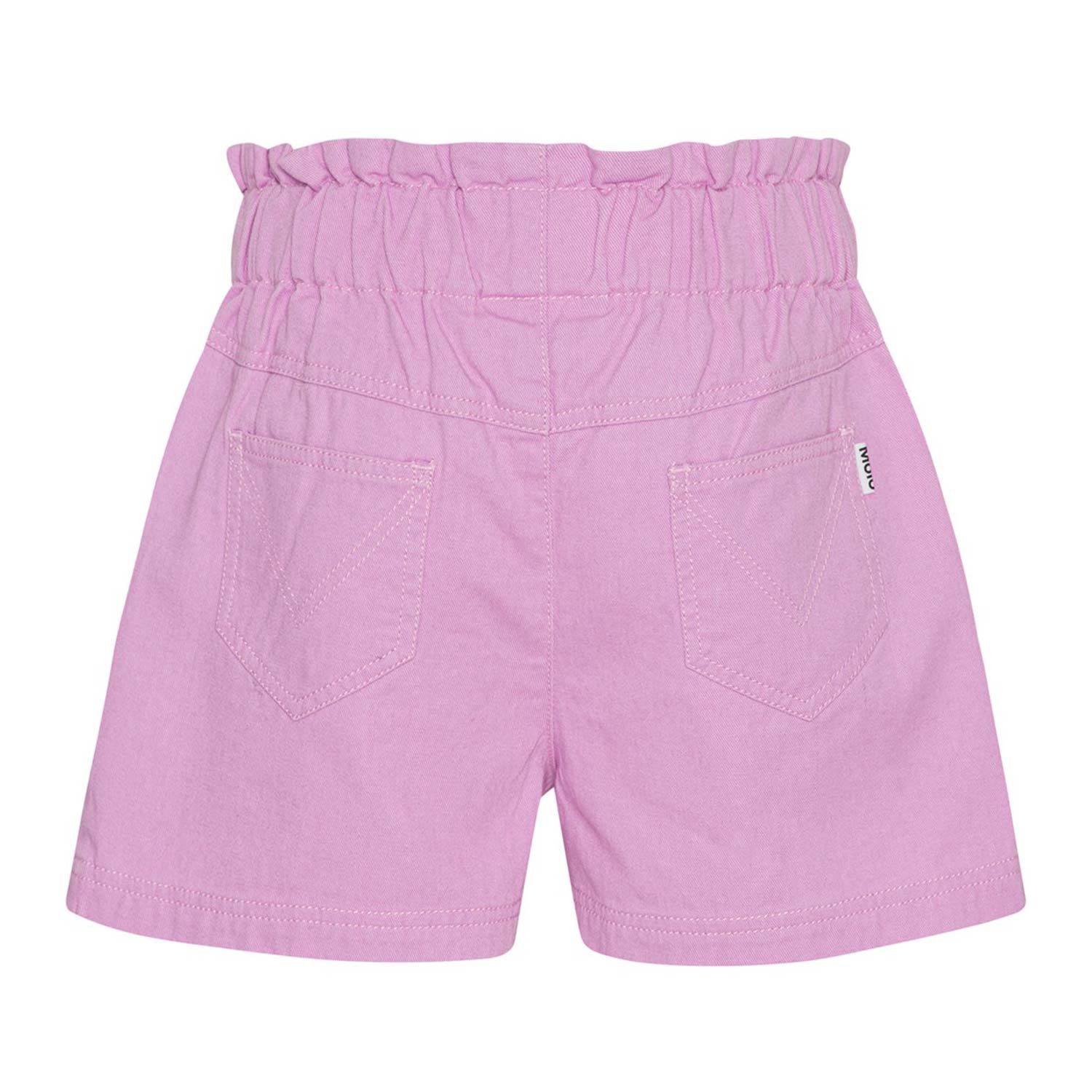 SHORTS ADARA ROSA ORCHIDEA BAMBINA - annameglio.com abbigliamento moda
