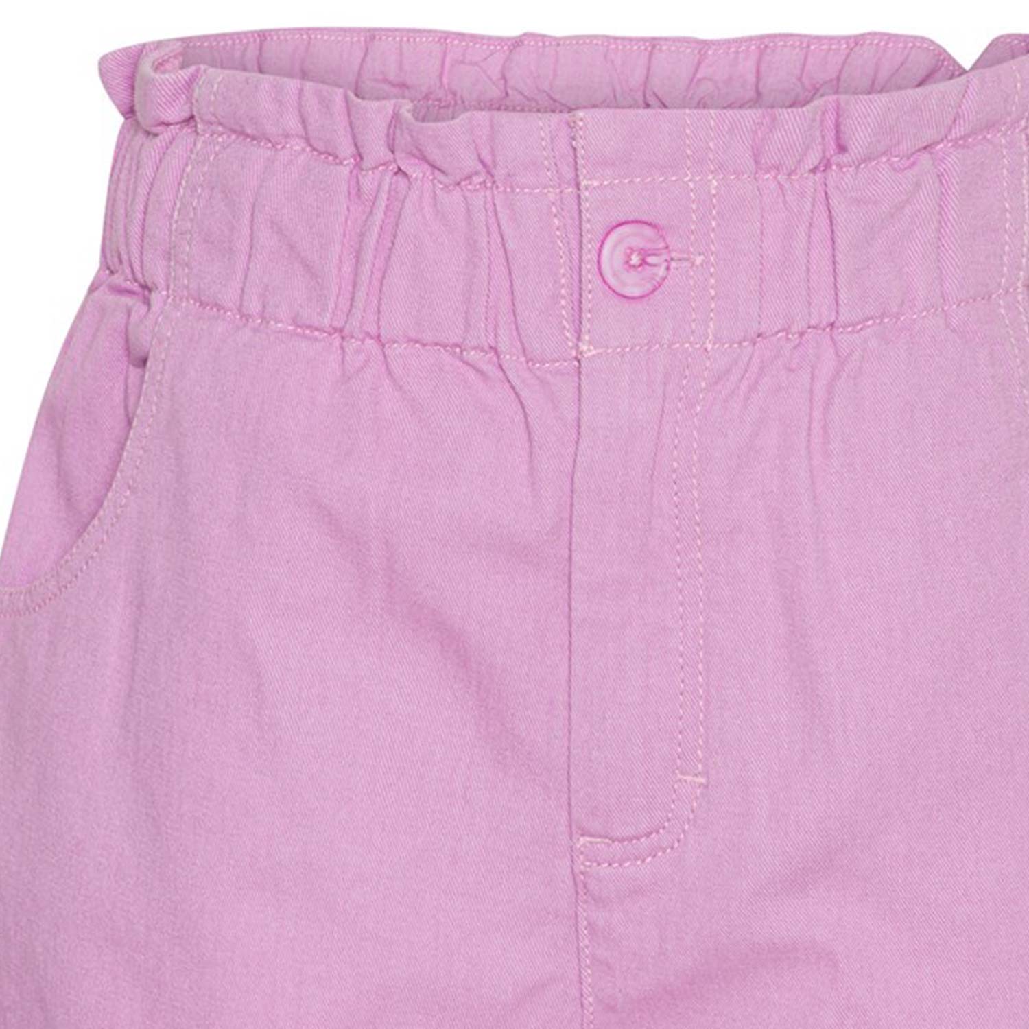 SHORTS ADARA ROSA ORCHIDEA BAMBINA - annameglio.com abbigliamento moda