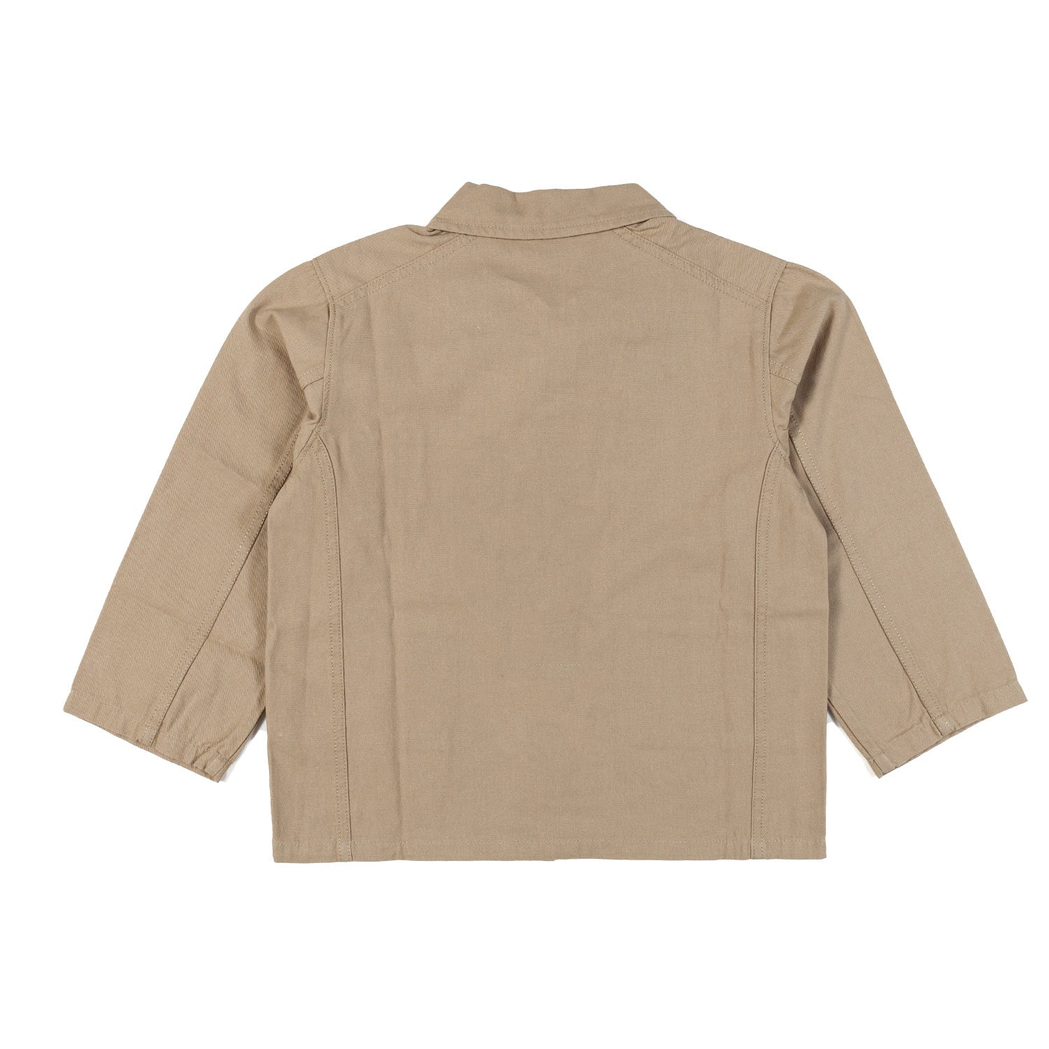 GIACCA CAMICIA HALLEY BEIGE BAMBINO E TEENAGER - annameglio.com abbigliamento moda