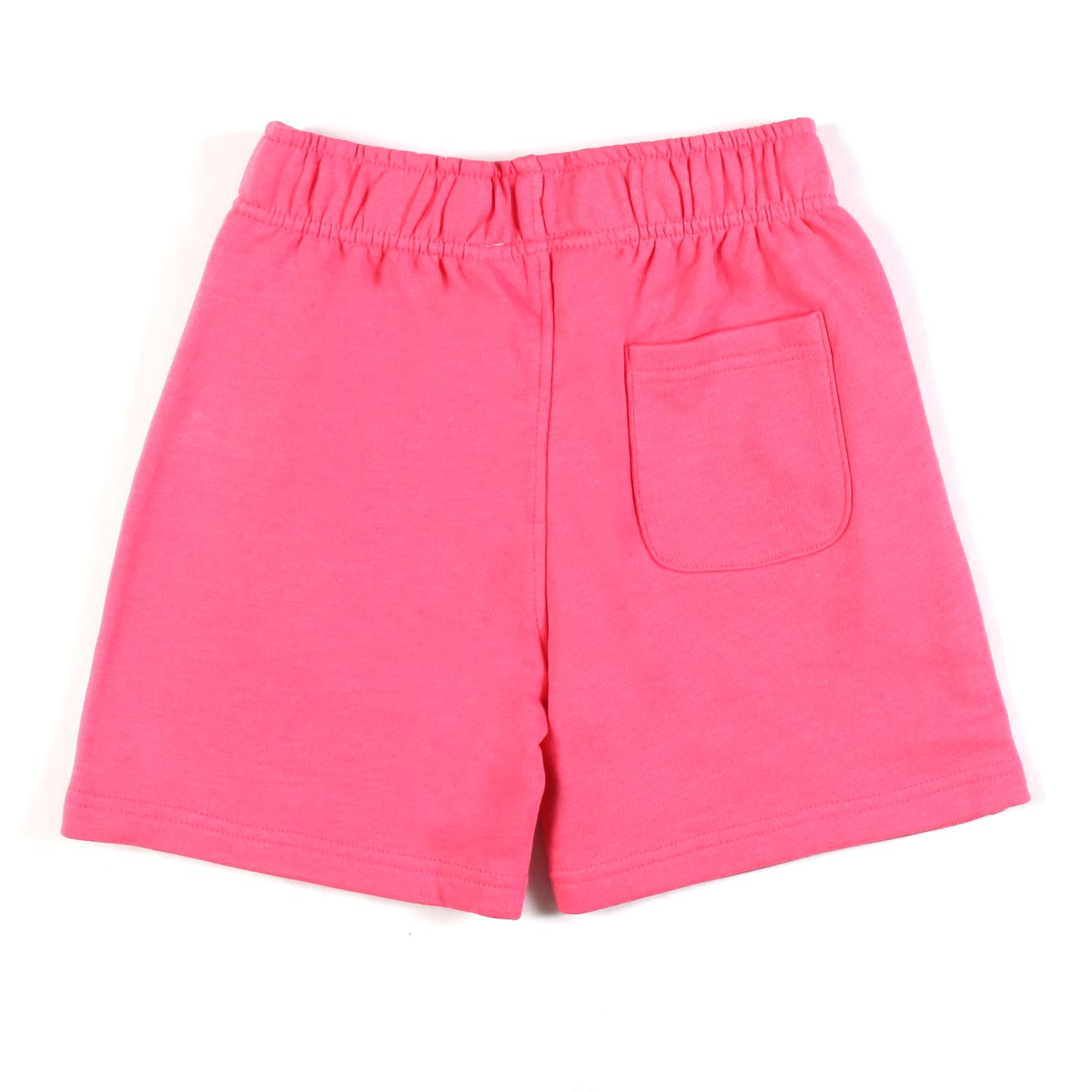 SHORTS UNISEX ADIAN PEACE FUCSIA BUBBLEGUM - annameglio.com abbigliamento moda
