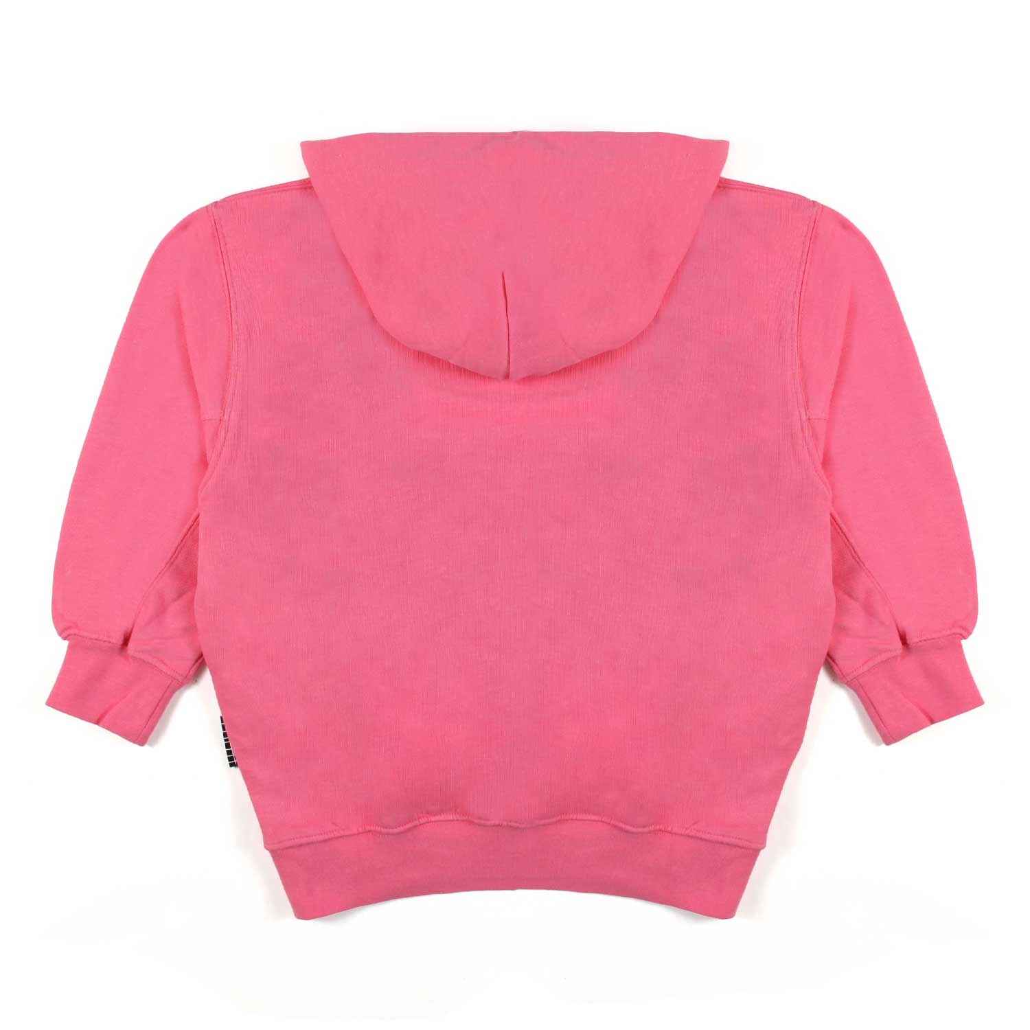 FELPA HOODIE UNISEX MAXX ROSA BUBBLEGUM - annameglio.com abbigliamento moda