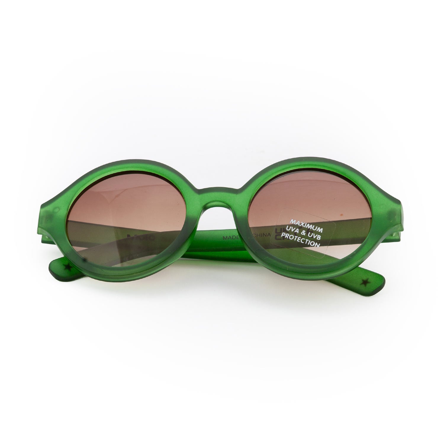 OCCHIALI DA SOLE UNISEX SHELBY GREEN BEE - annameglio.com abbigliamento moda