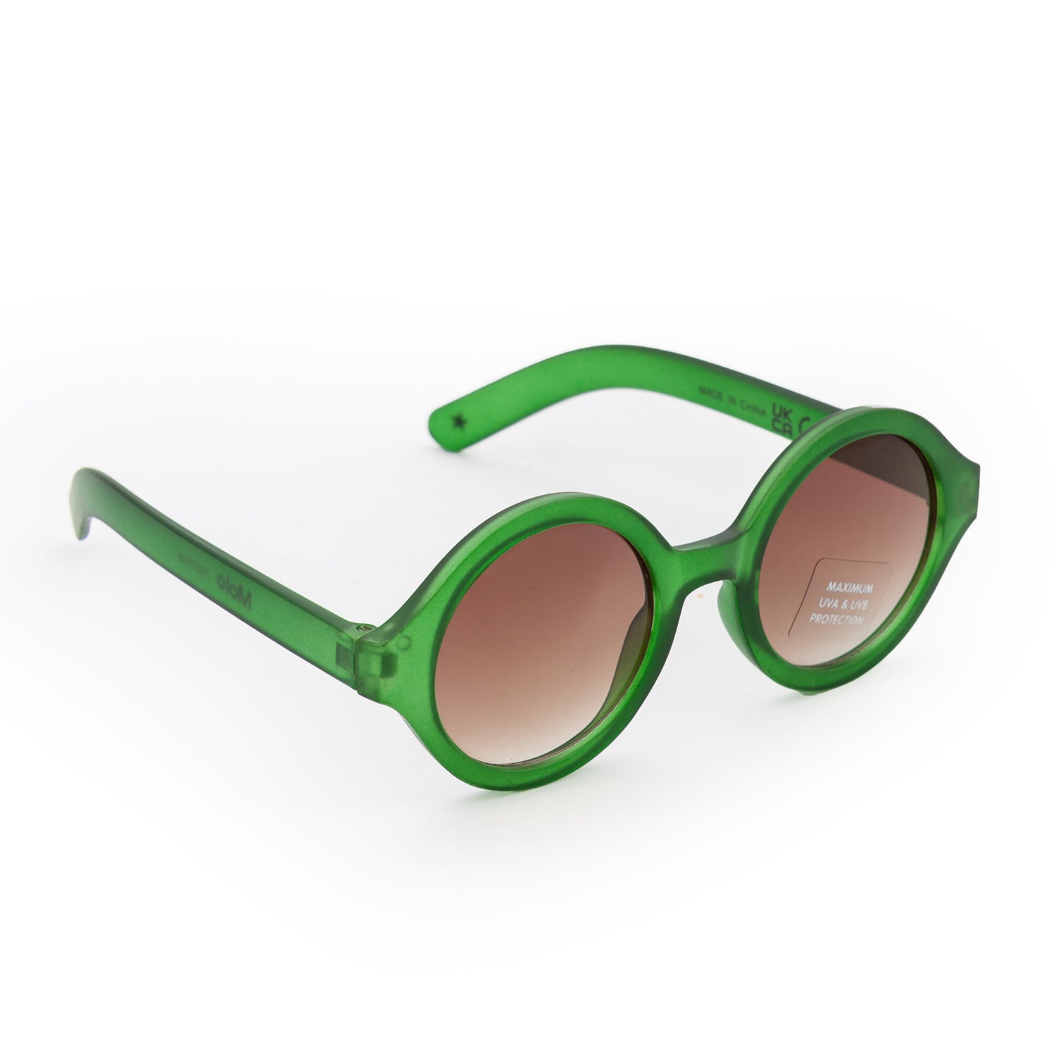 OCCHIALI DA SOLE UNISEX SHELBY GREEN BEE - annameglio.com abbigliamento moda