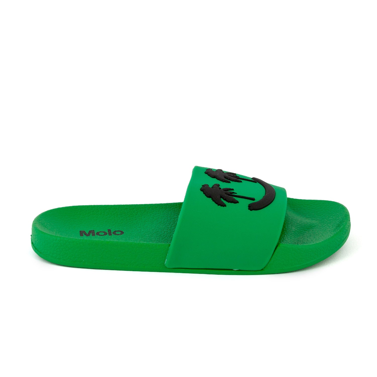 POOL SLIDES ZHAPPY UNISEX VERDI - annameglio.com abbigliamento moda