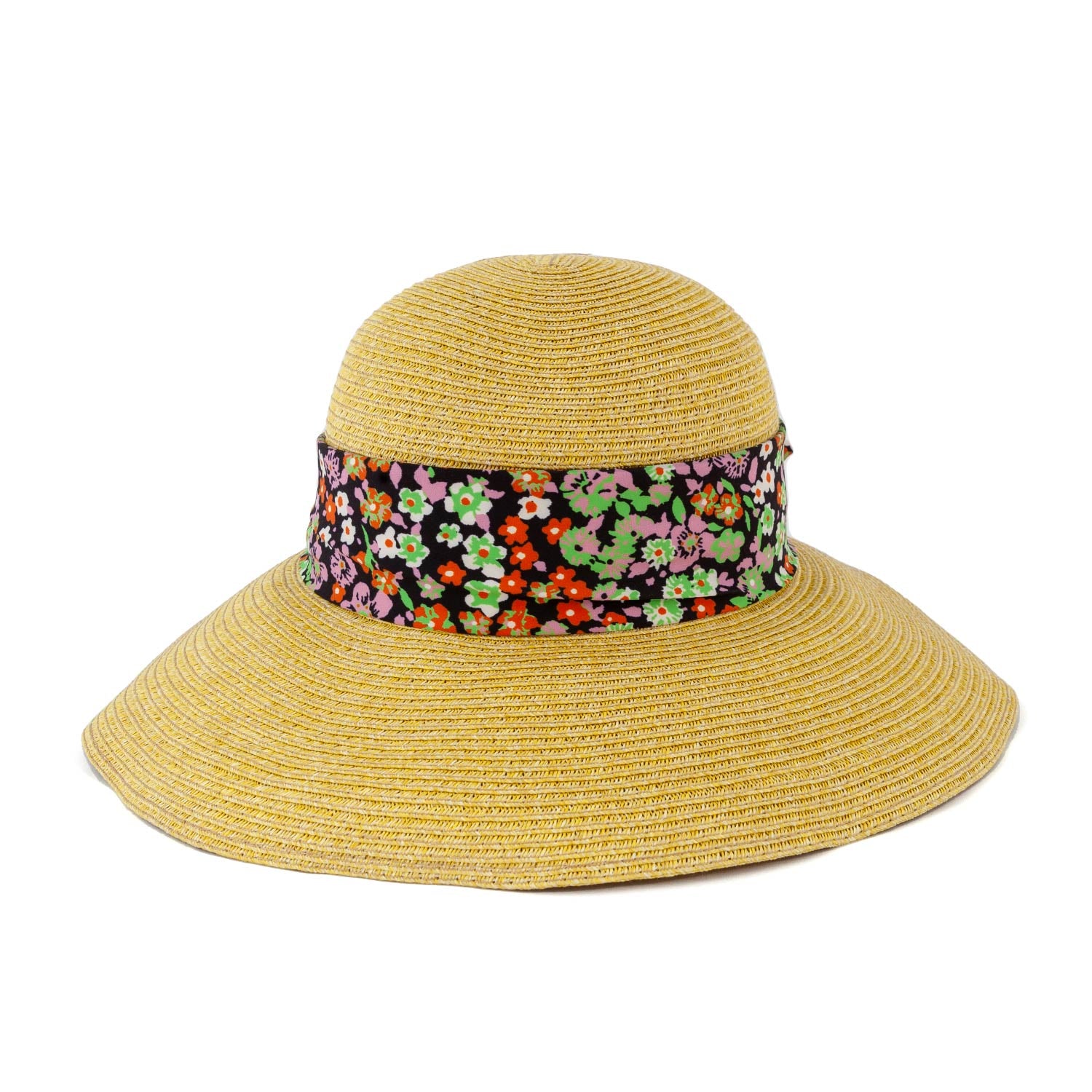 CAPPELLO DI PAGLIA MEADOW BEIGE NATURALE - annameglio.com abbigliamento moda