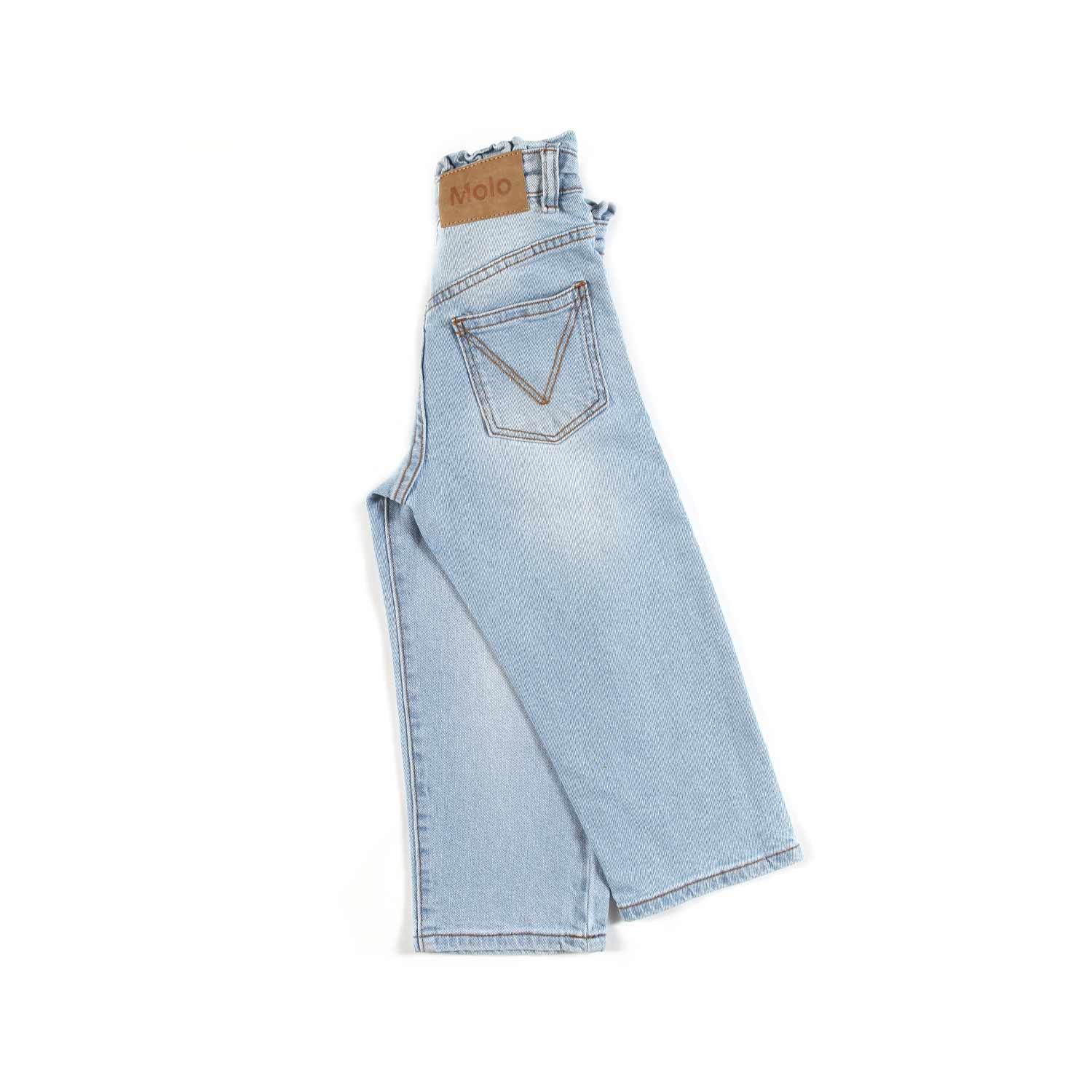 JEANS CHIARO ASTRID BAMBINA E TEENAGER - annameglio.com abbigliamento moda