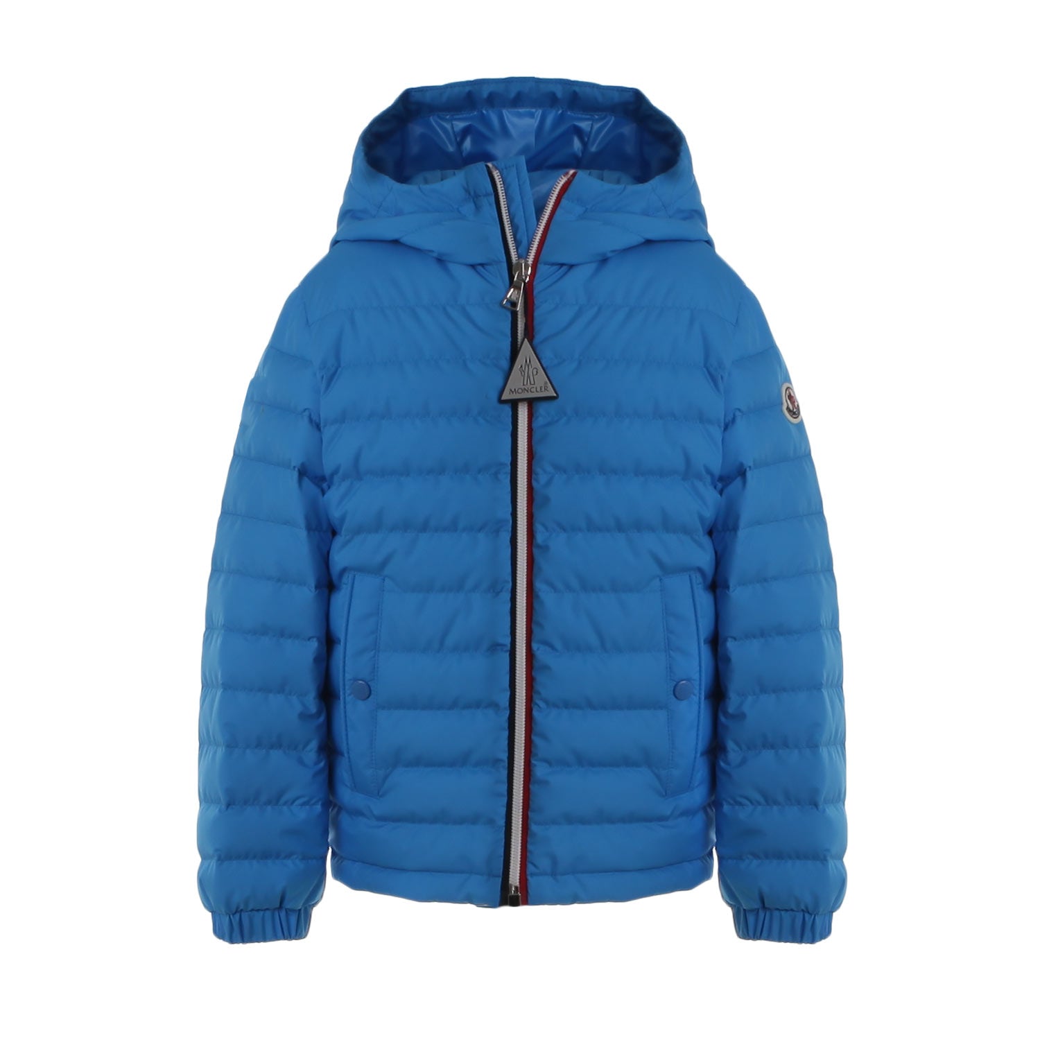 PIUMINO ALIM AZZURRO BAMBINO E TEENAGER - annameglio.com abbigliamento moda