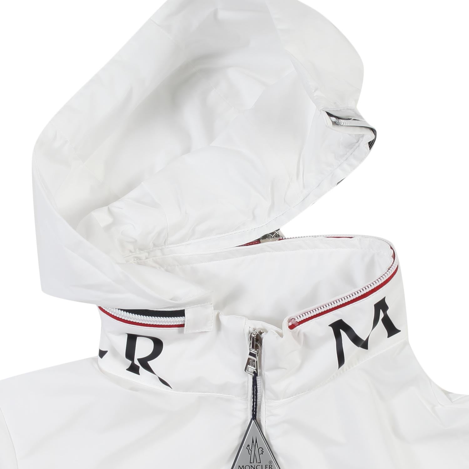 GIACCA UNISEX AIDRIAN BIANCA BAMBINO E TEENAGER - annameglio.com abbigliamento moda