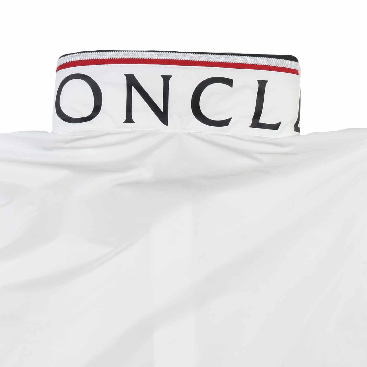 GIACCA UNISEX AIDRIAN BIANCA BAMBINO E TEENAGER - annameglio.com abbigliamento moda