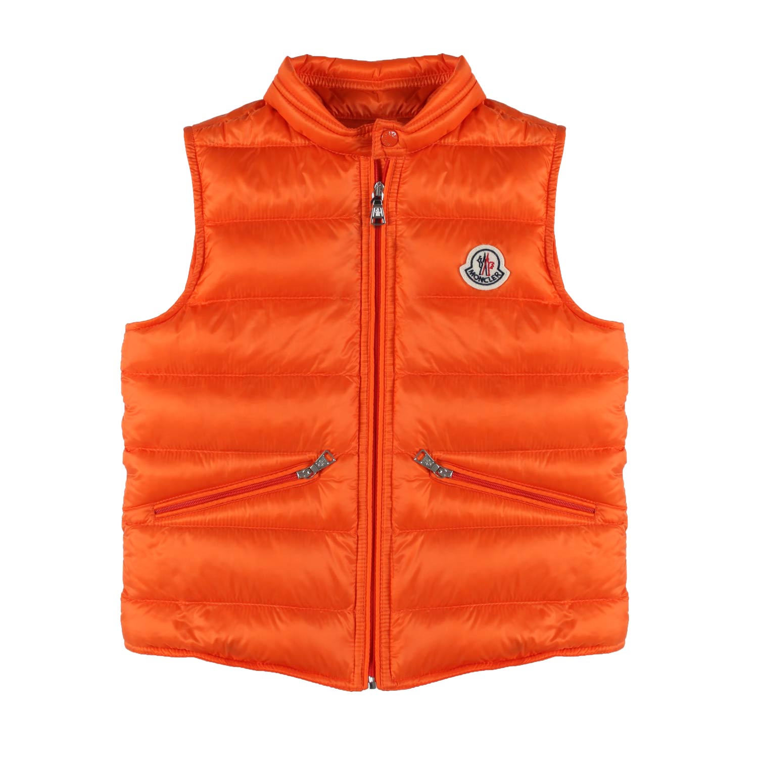 GILET GUI ARANCIONE UNISEX BAMBINO E TEENAGER - annameglio.com abbigliamento moda
