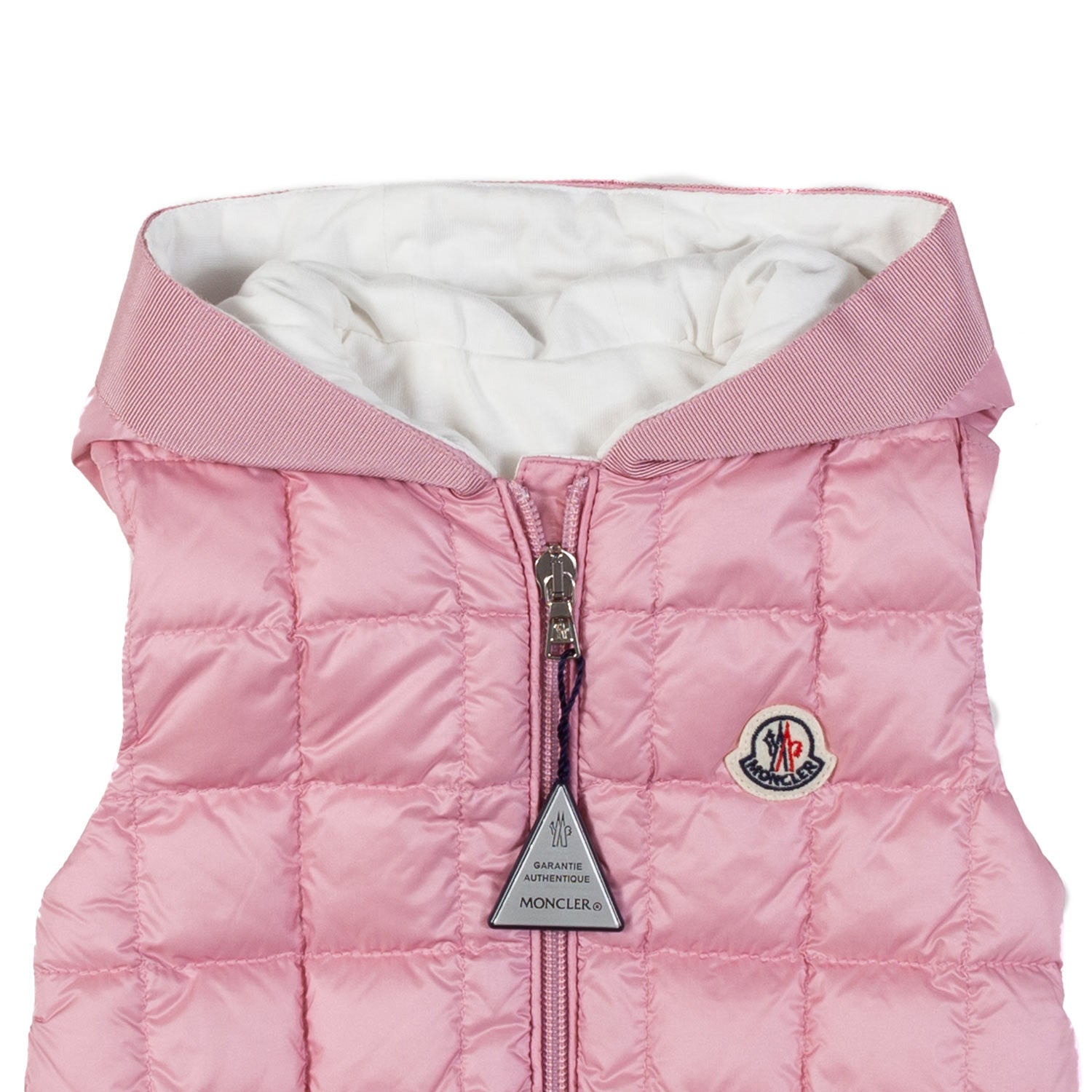 Jouzas Baby Gilet smanicato rosa - annameglio.com abbigliamento moda