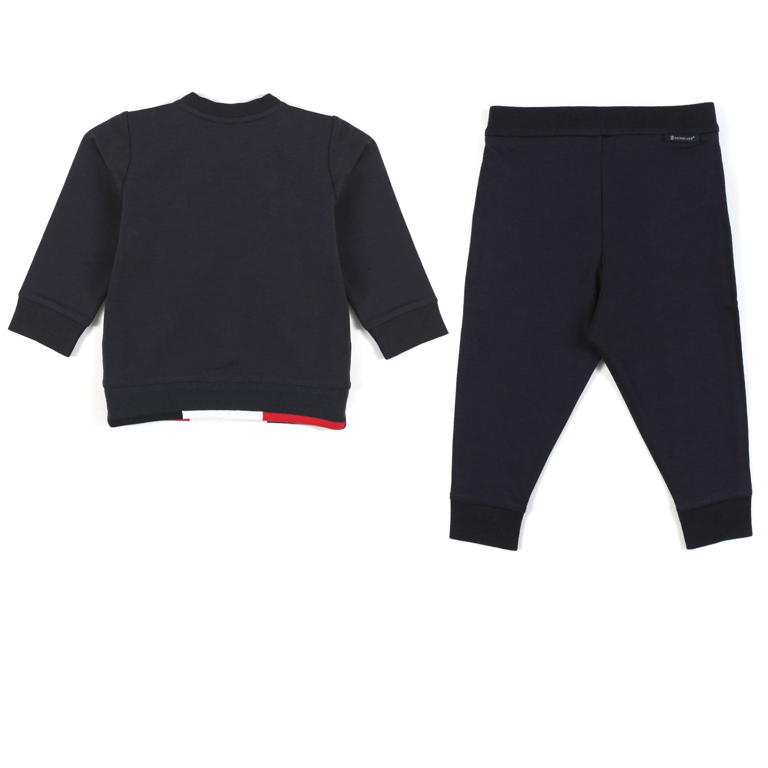 TUTA DUE PEZZI BLU NOTTE BIMBO E NEONATO - annameglio.com abbigliamento moda