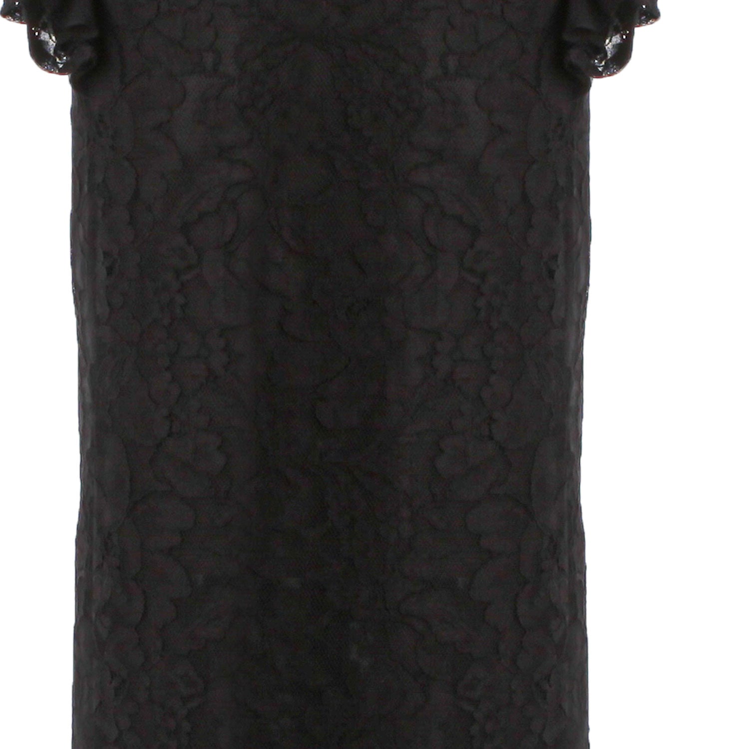 ABITO NERO IN PIZZO BAMBINA E TEENAGER - annameglio.com abbigliamento moda