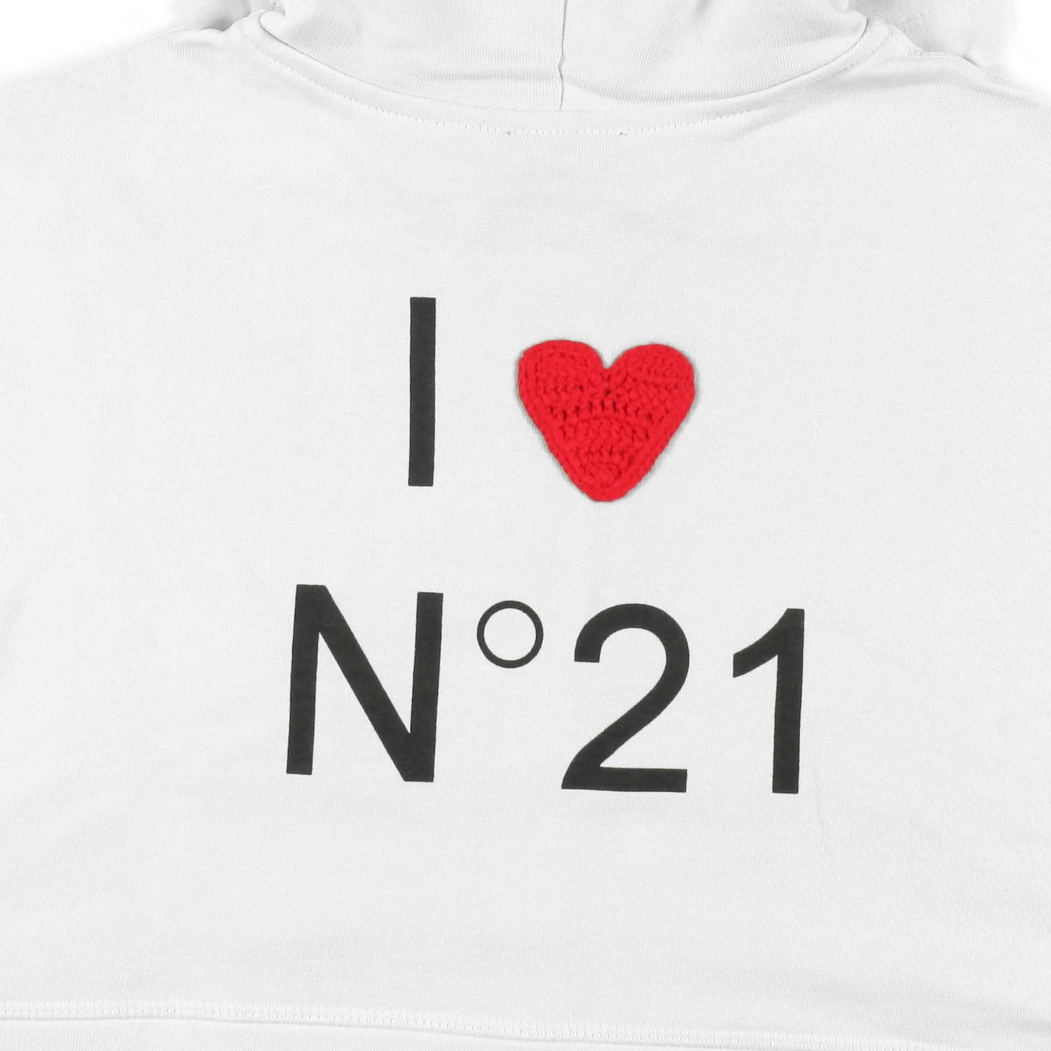 Felpa full zip cropped ragazza - annameglio.com abbigliamento moda