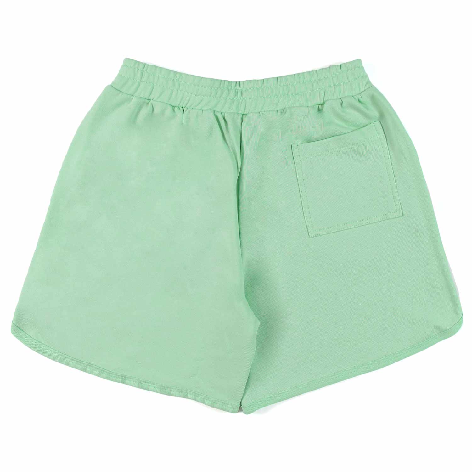 Shorts verde menta girl - annameglio.com abbigliamento moda